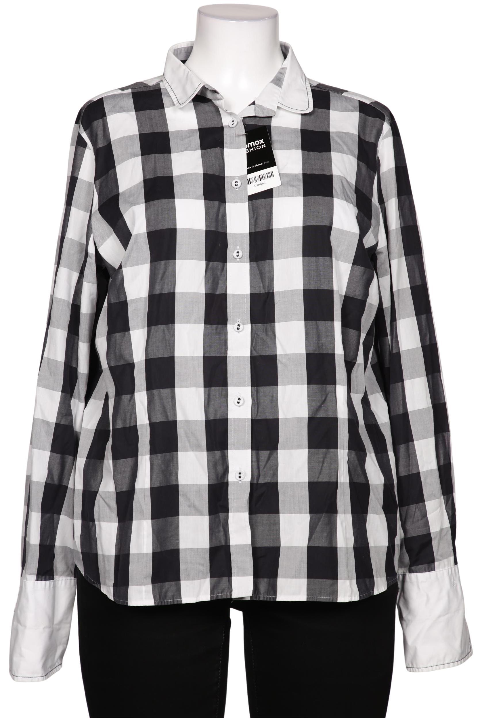 

eterna Damen Bluse, mehrfarbig, Gr. 46