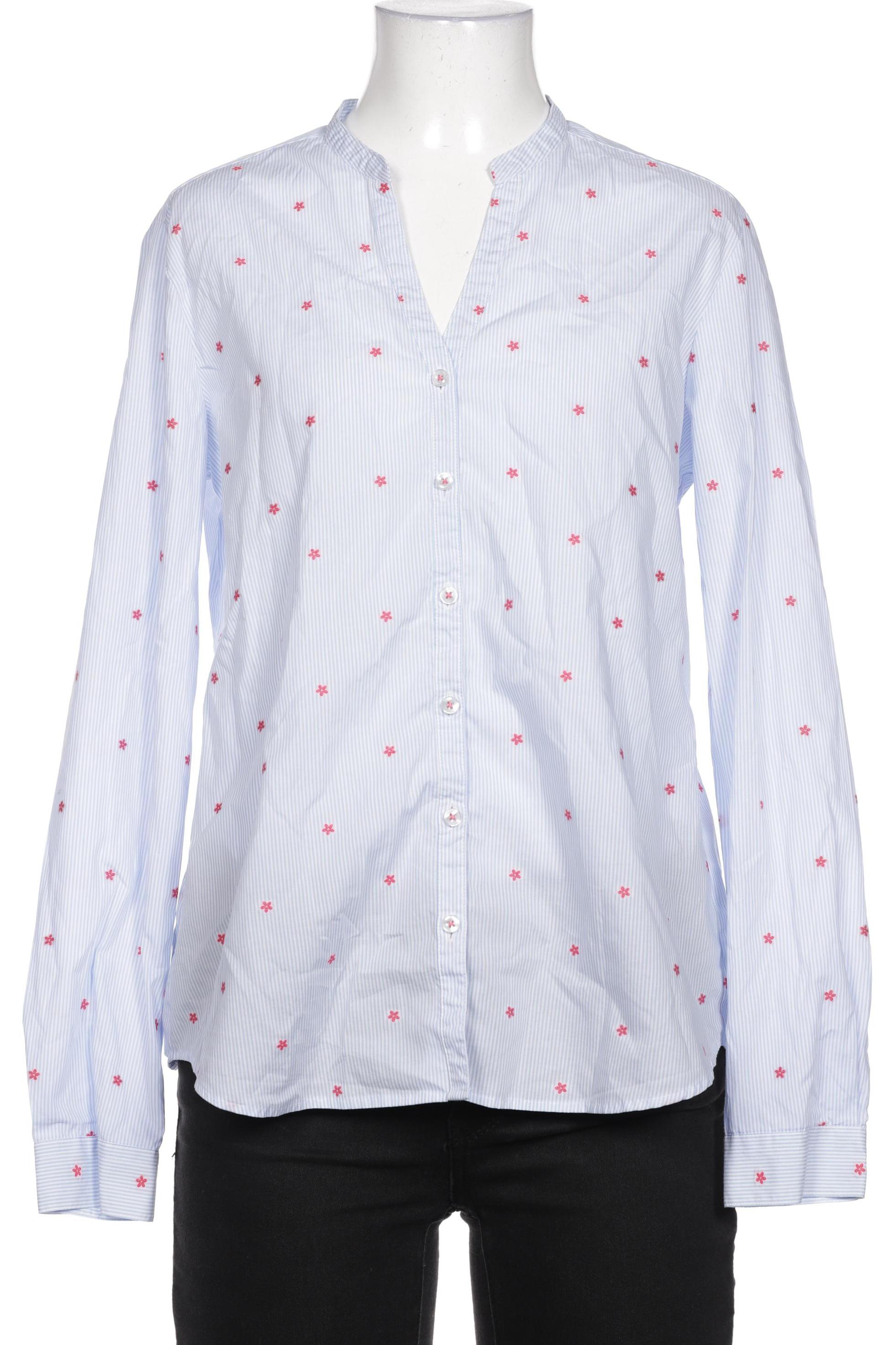 

eterna Damen Bluse, hellblau