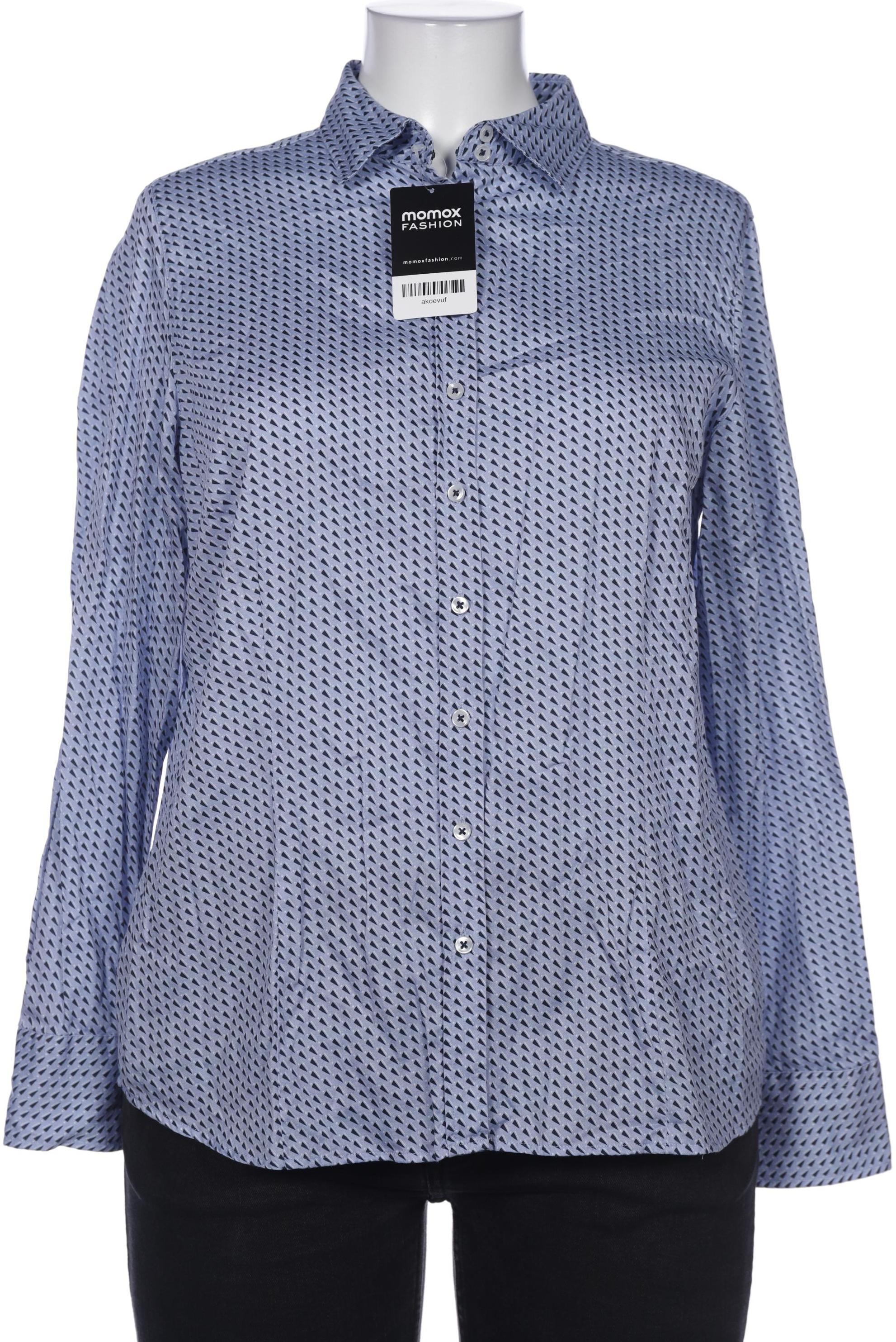 

eterna Damen Bluse, blau