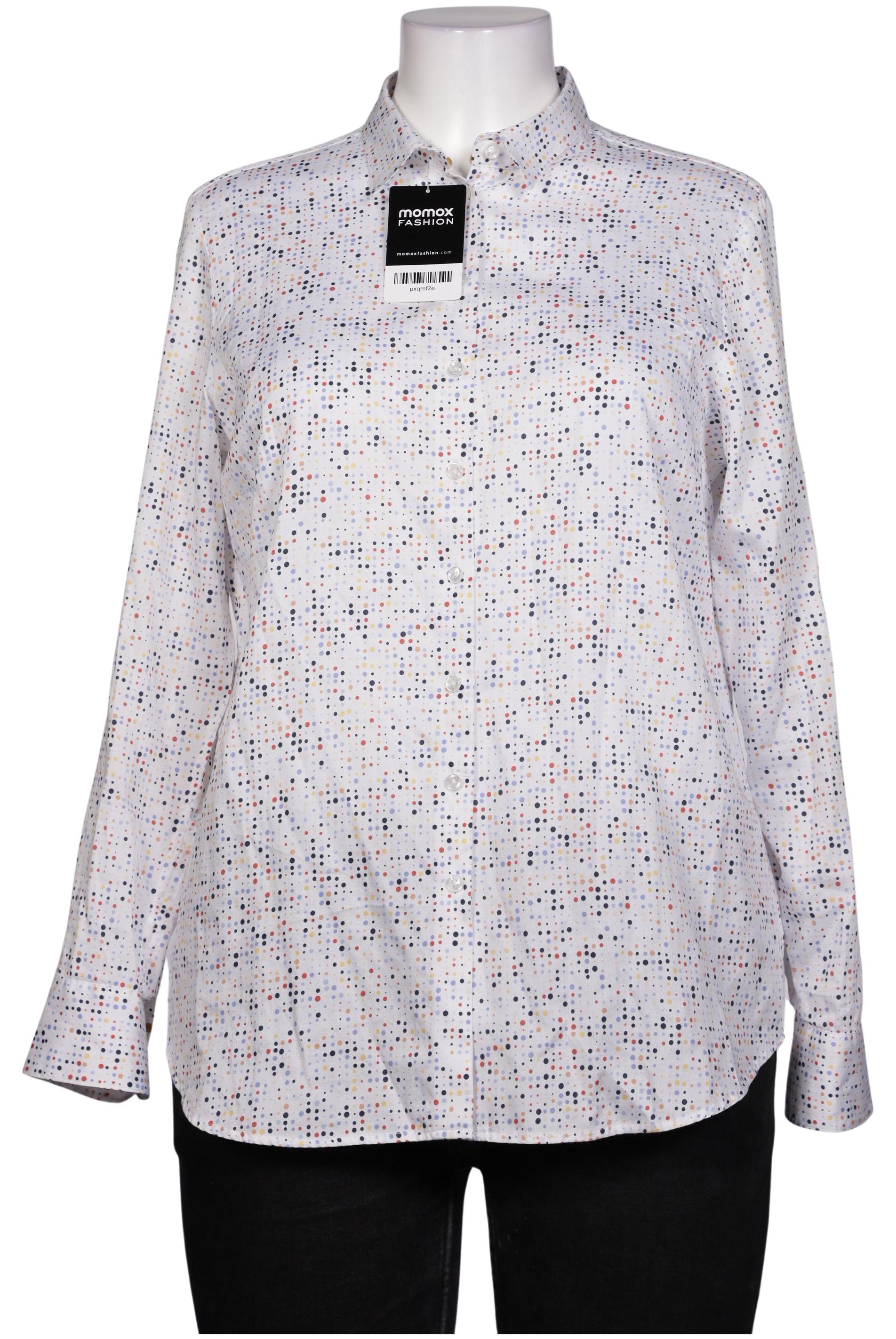 

eterna Damen Bluse, mehrfarbig, Gr. 42