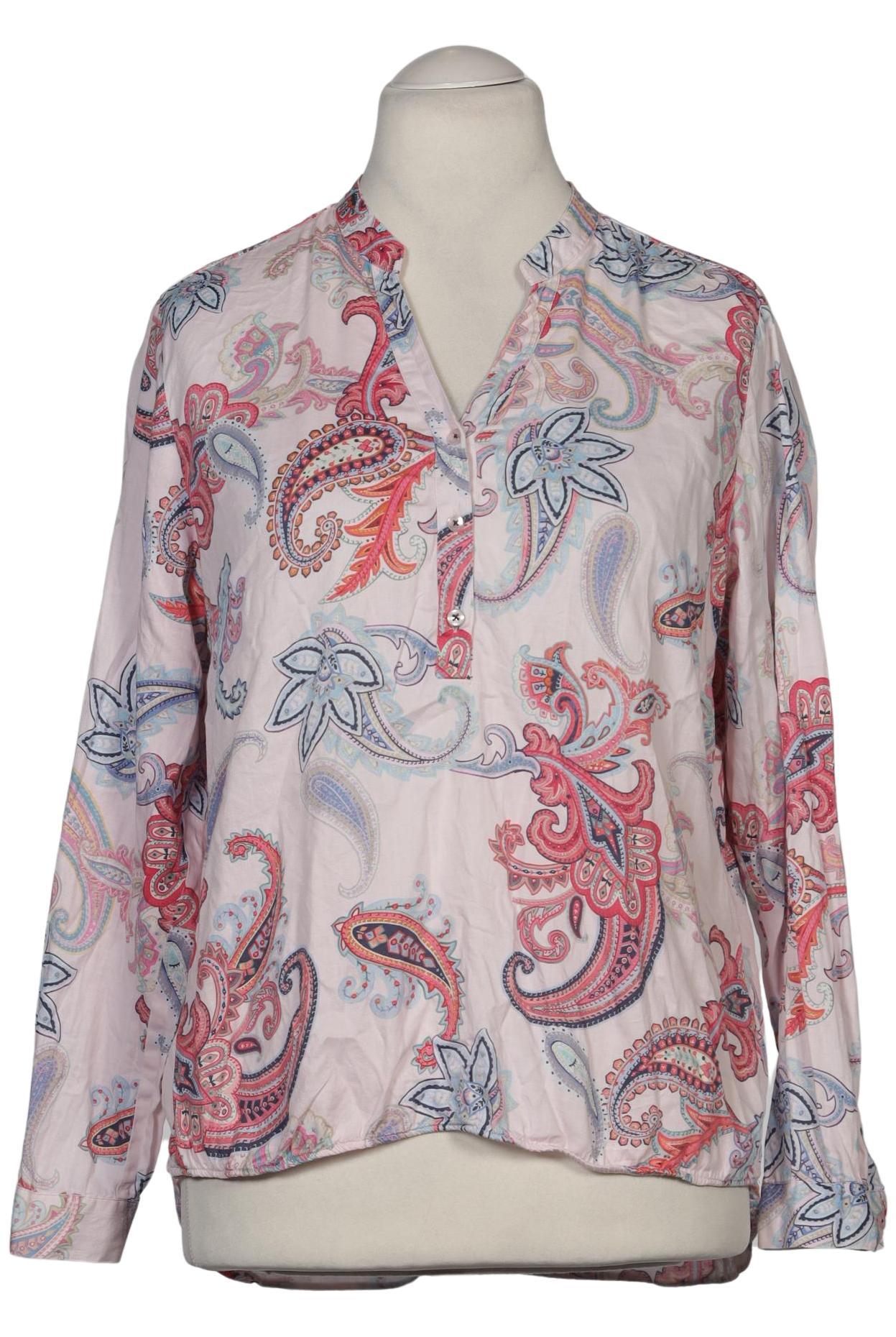 

eterna Damen Bluse, mehrfarbig, Gr. 42