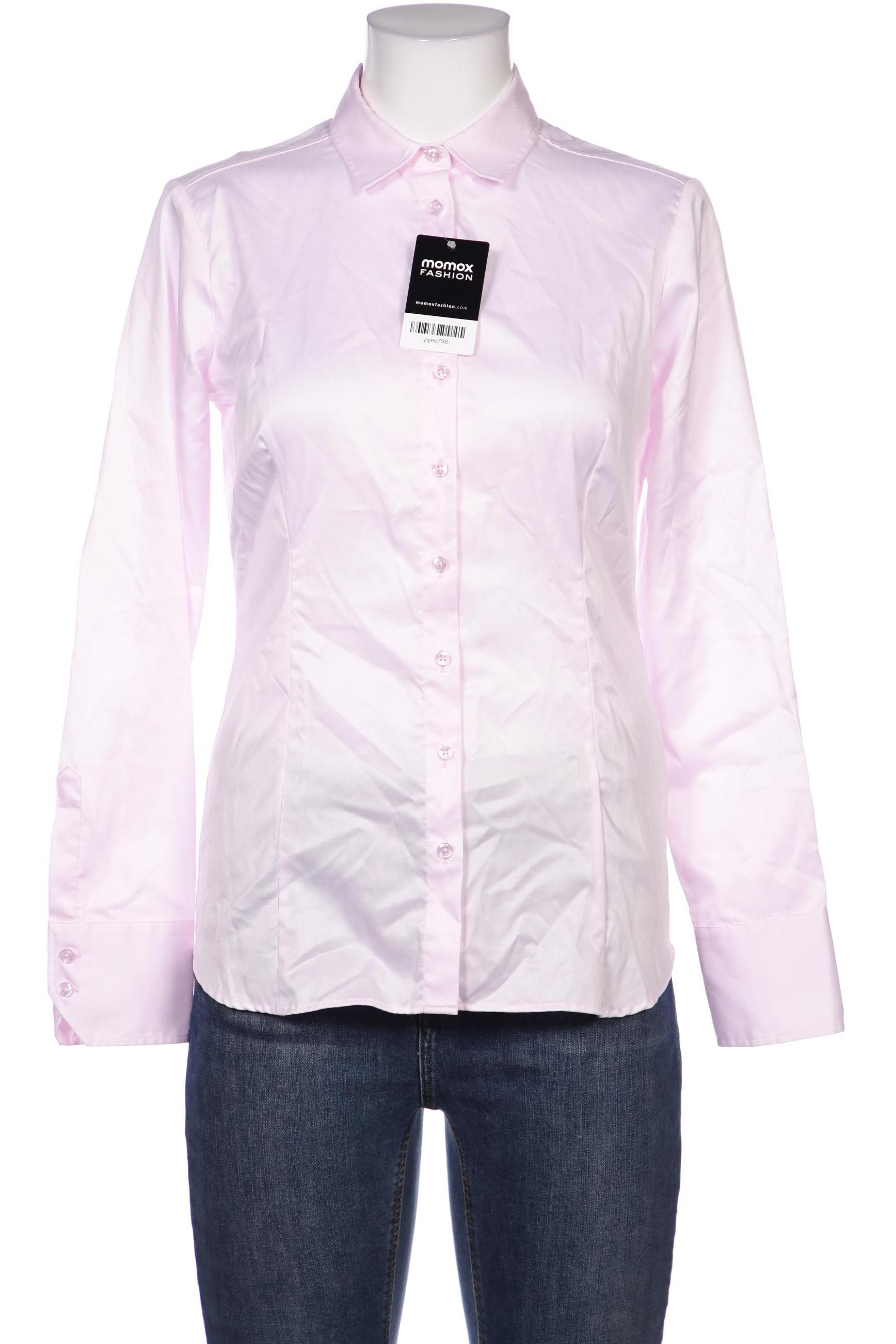 

eterna Damen Bluse, pink, Gr. 36