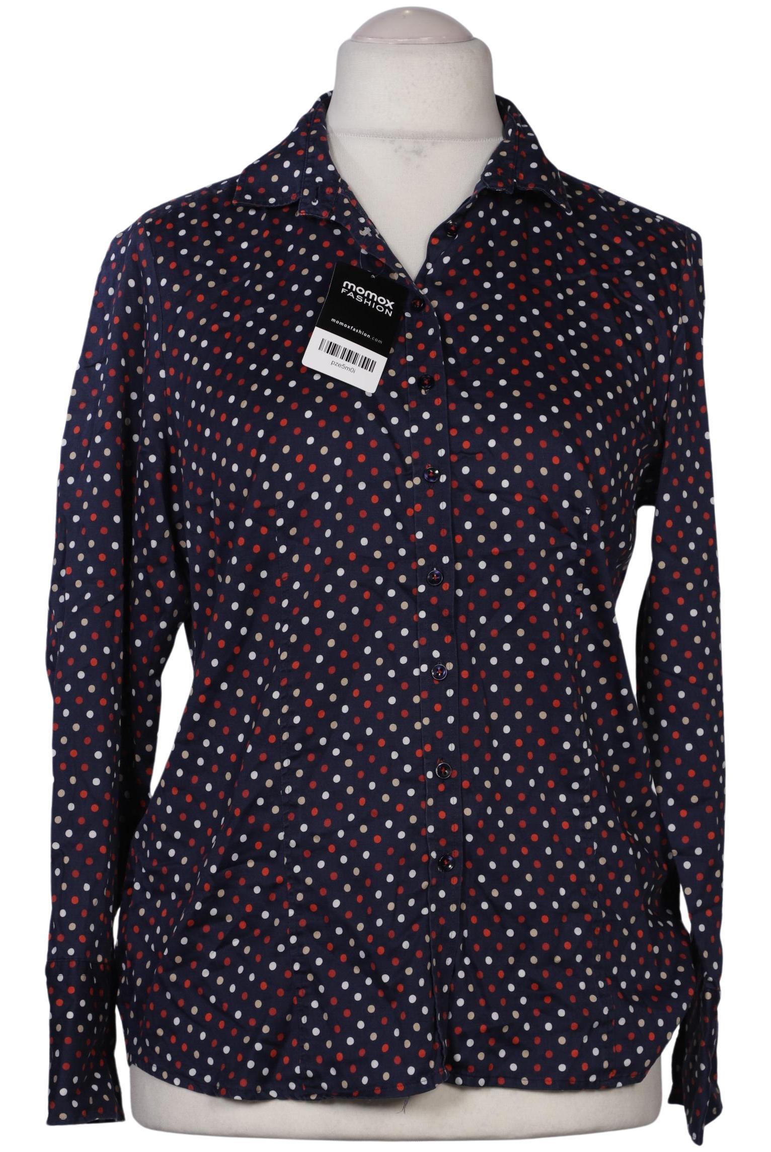 

eterna Damen Bluse, mehrfarbig, Gr. 42