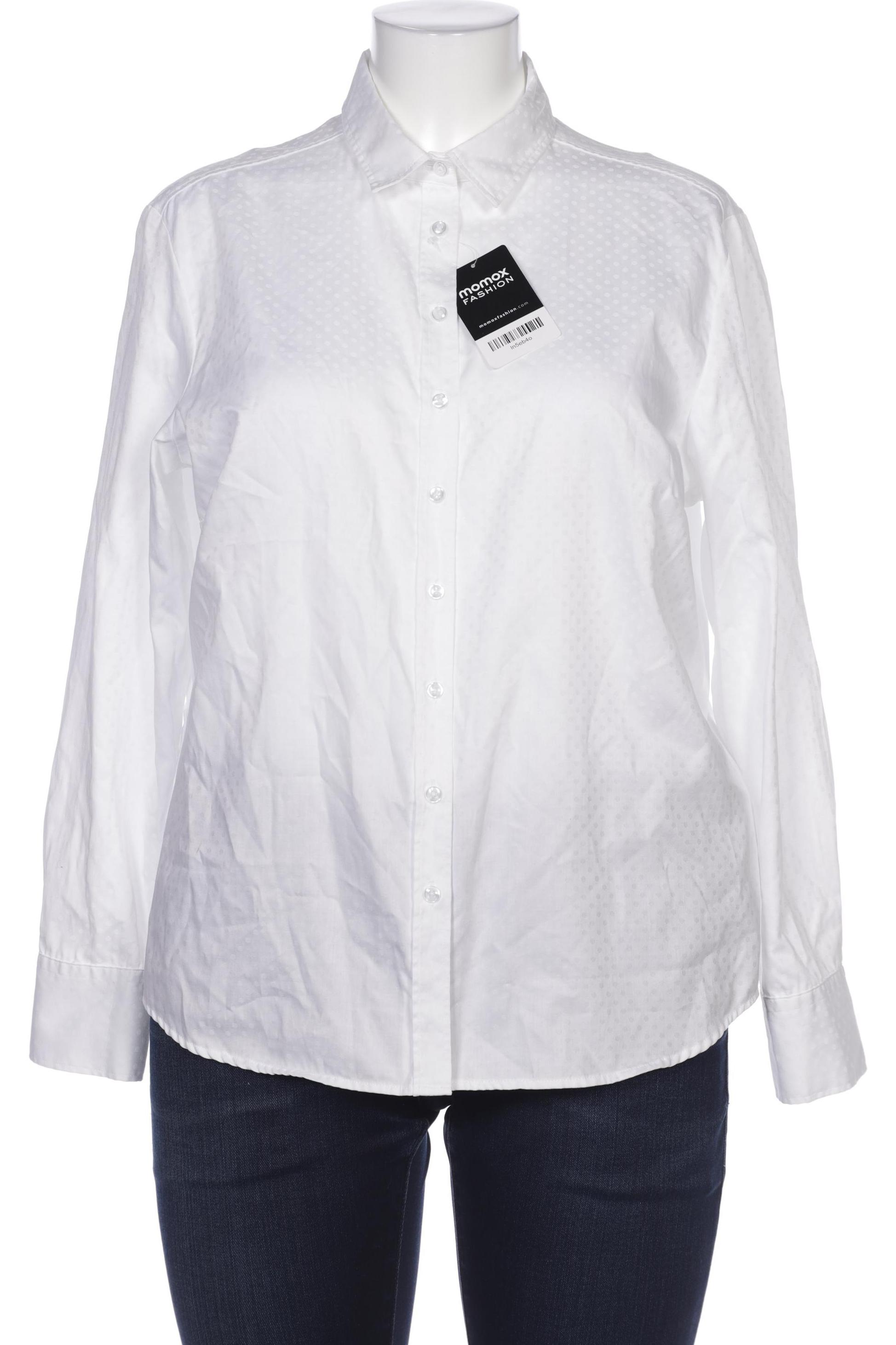 

eterna Damen Bluse, weiß