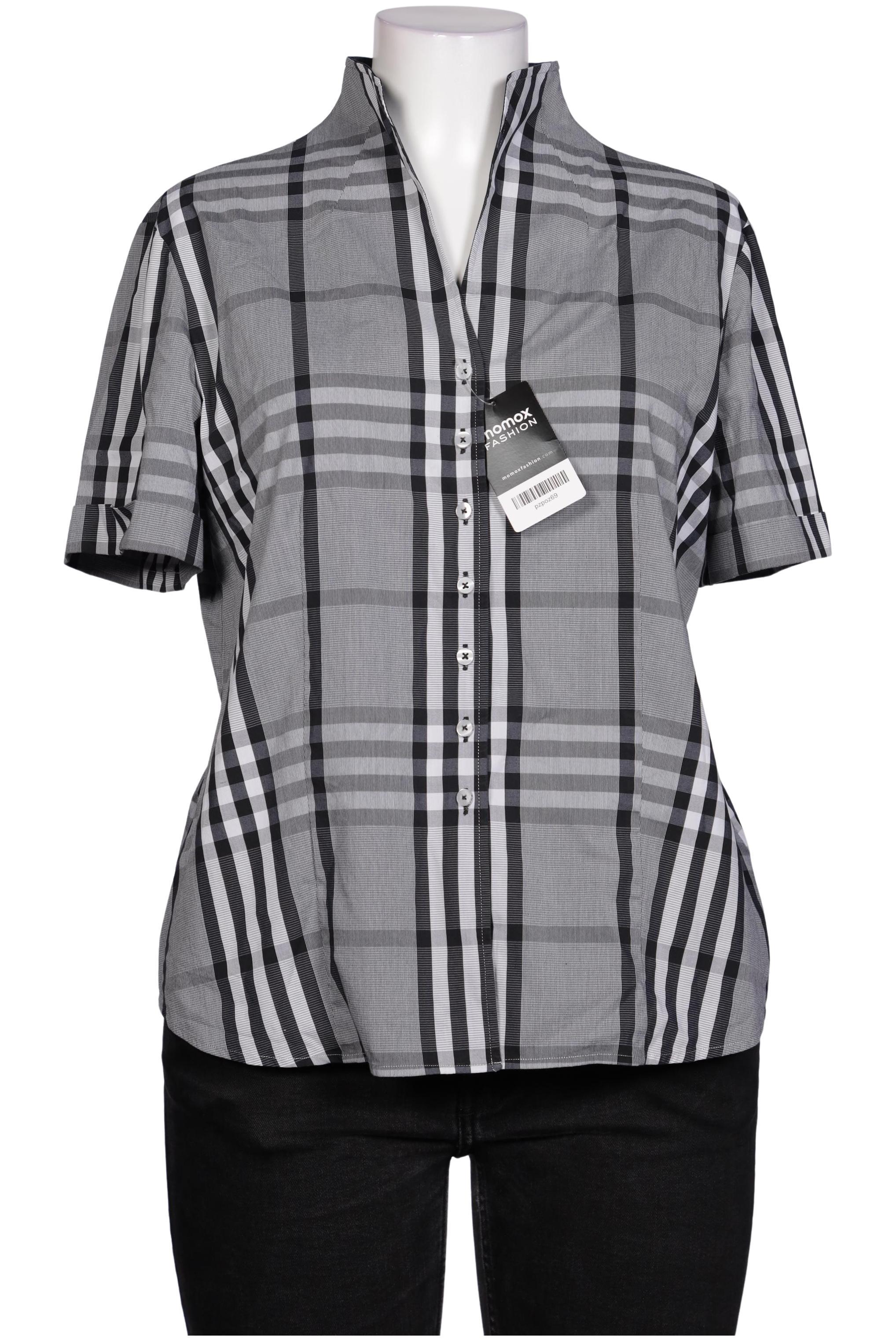 

eterna Damen Bluse, mehrfarbig, Gr. 44