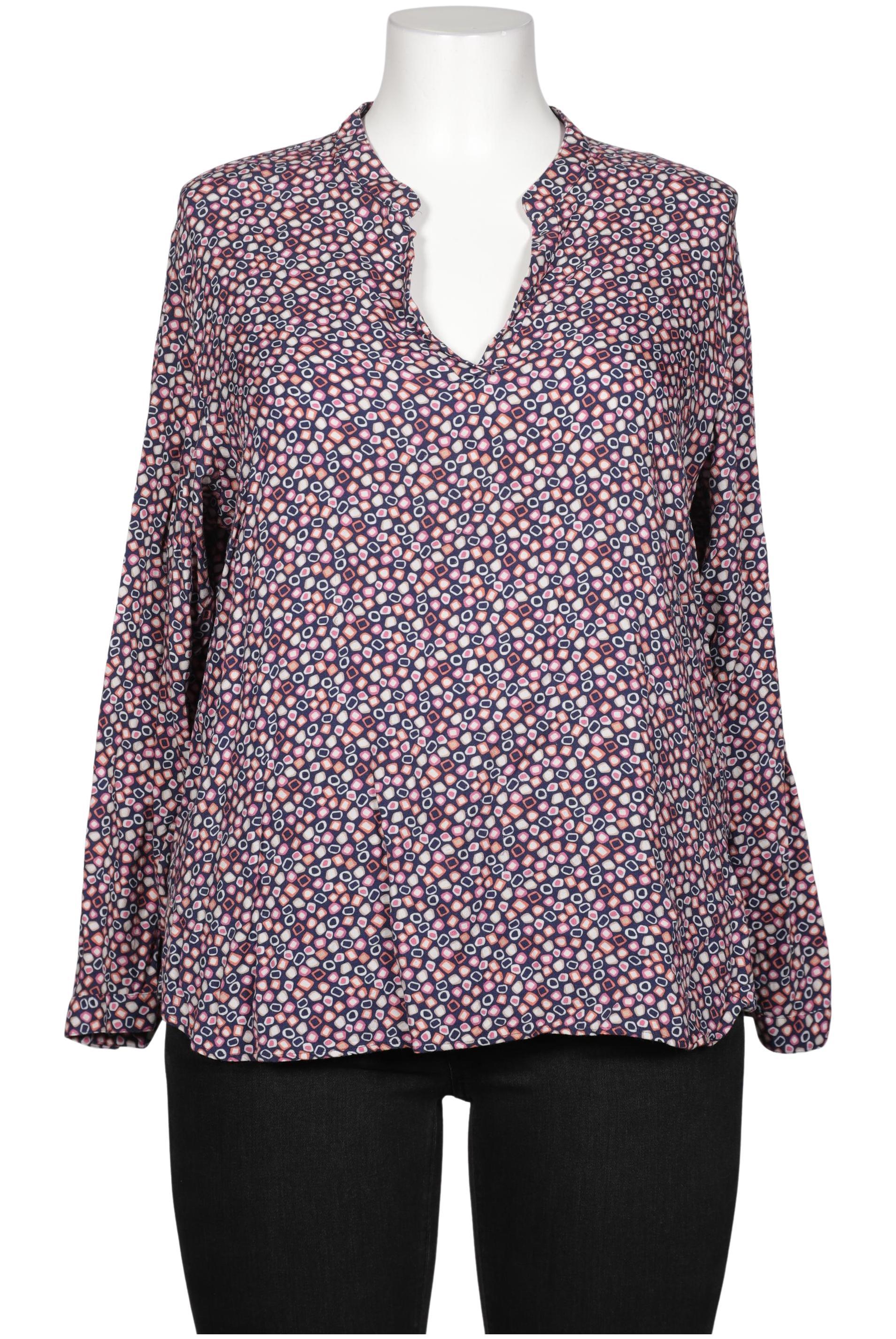 

eterna Damen Bluse, mehrfarbig, Gr. 44