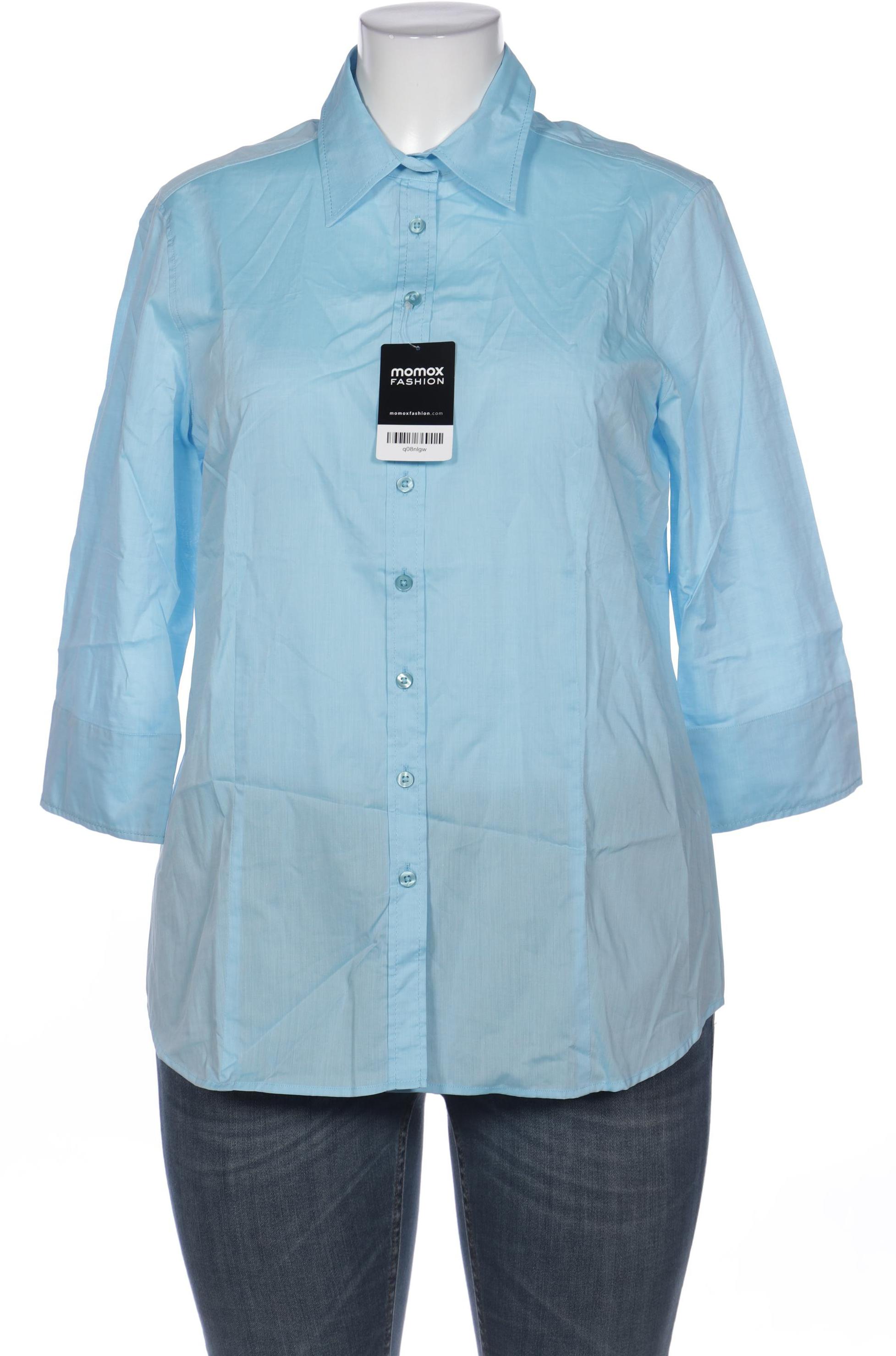 

eterna Damen Bluse, blau