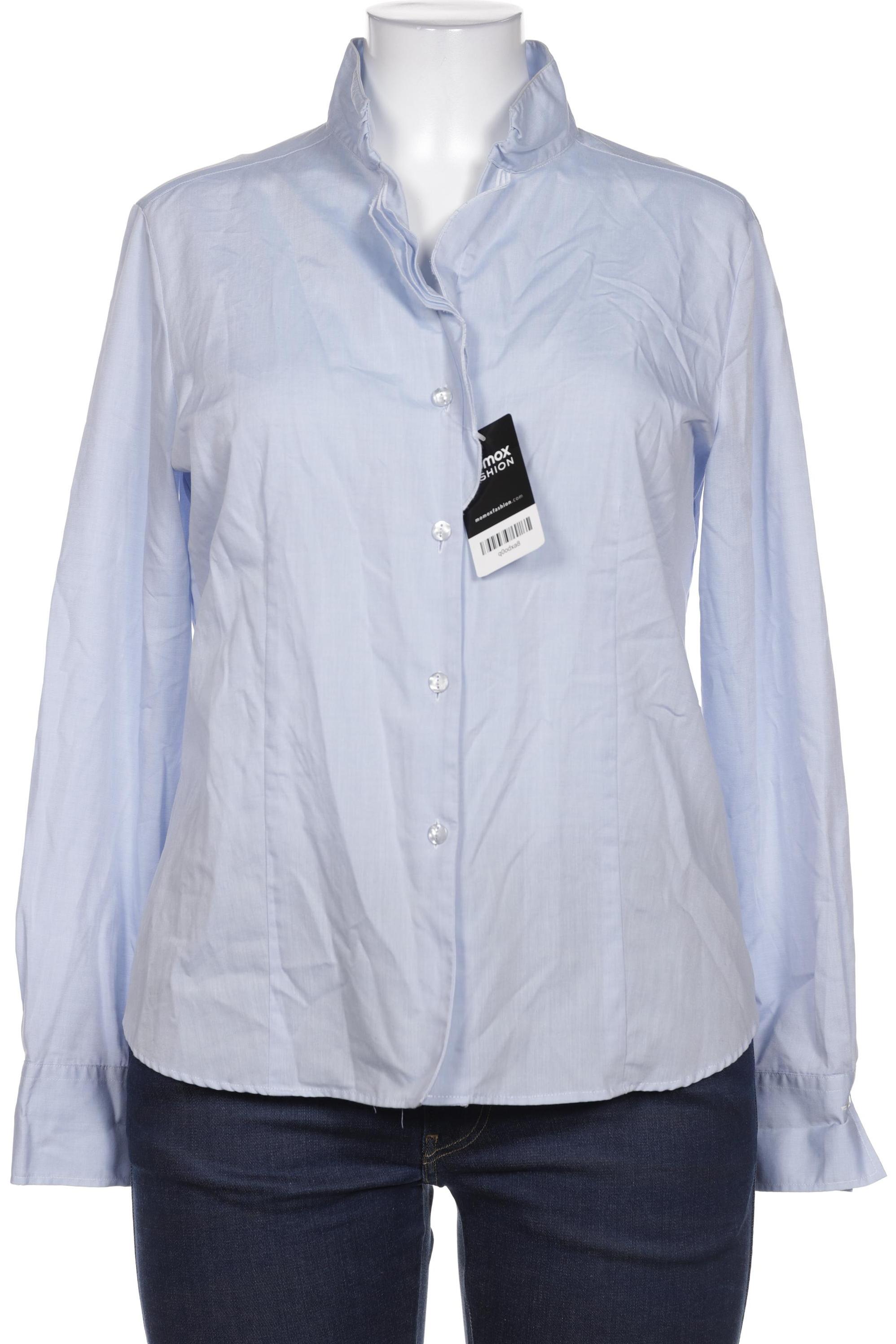 

eterna Damen Bluse, hellblau
