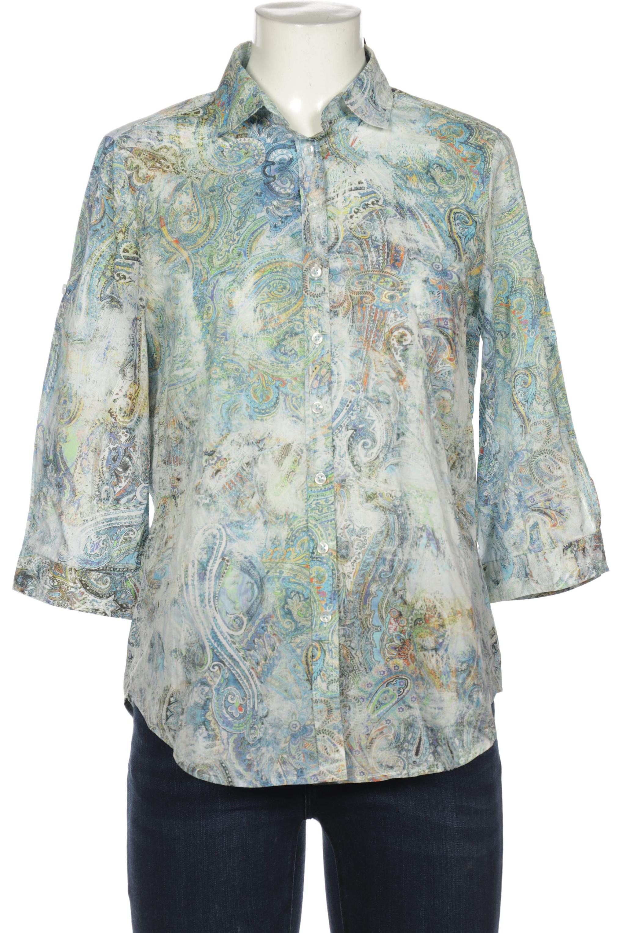 

eterna Damen Bluse, blau