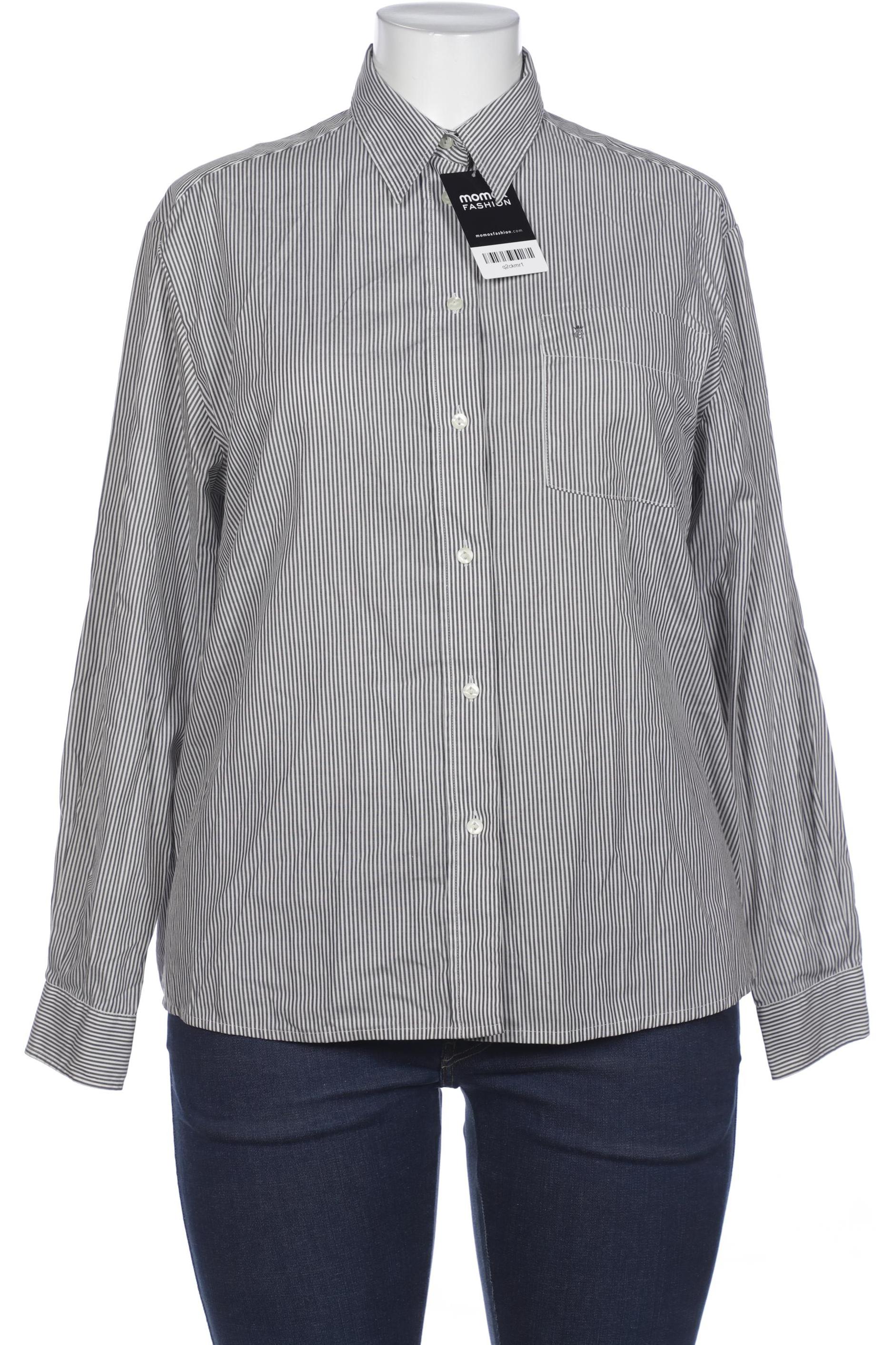 

eterna Damen Bluse, grau