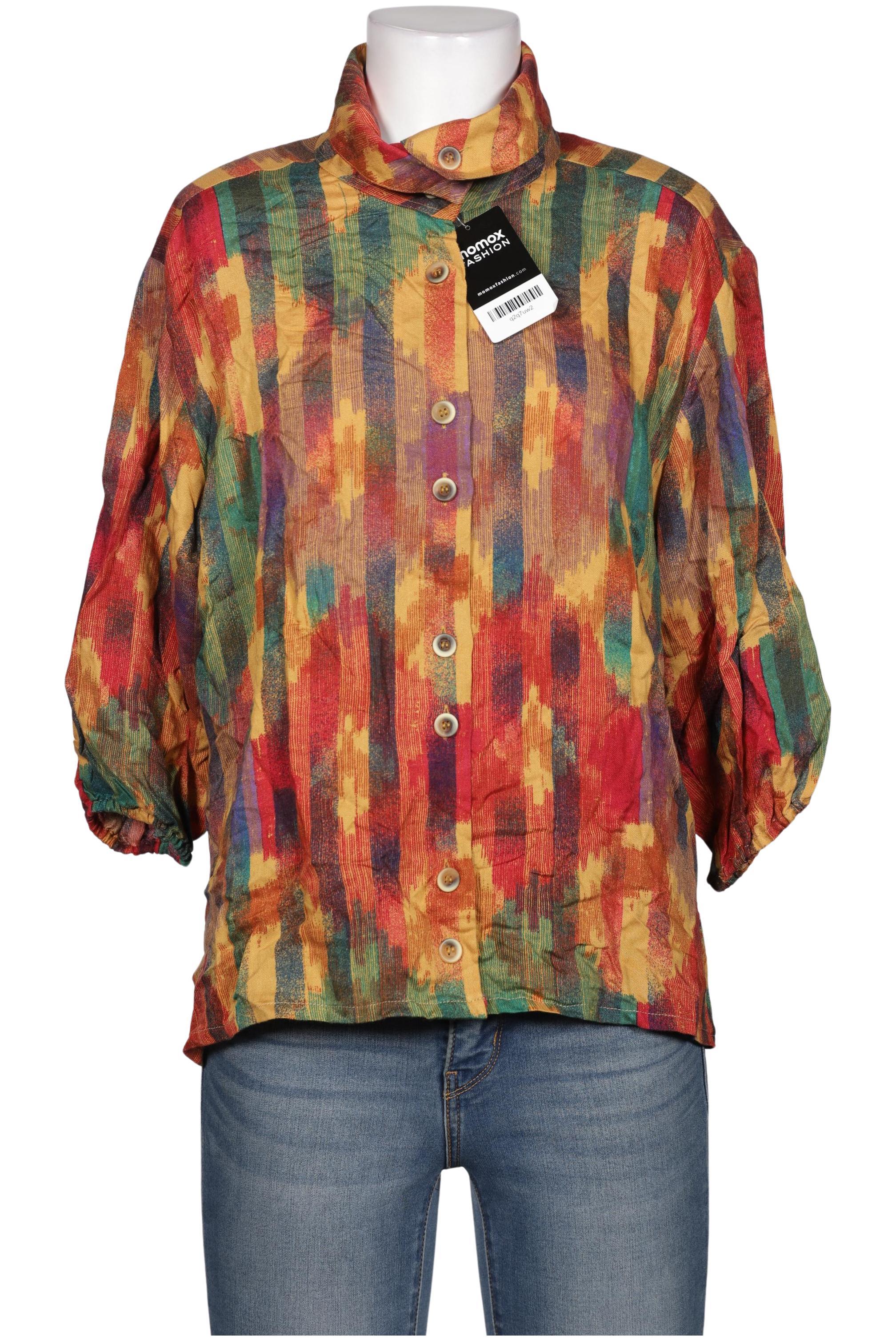 

eterna Damen Bluse, mehrfarbig, Gr. 40