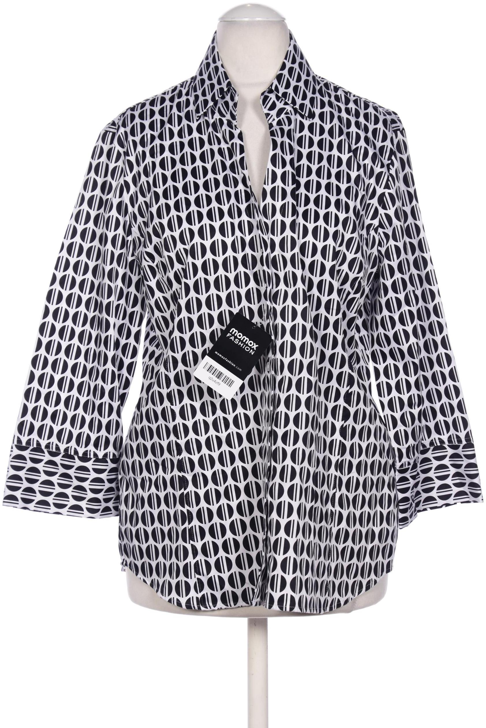 

eterna Damen Bluse, türkis, Gr. 36
