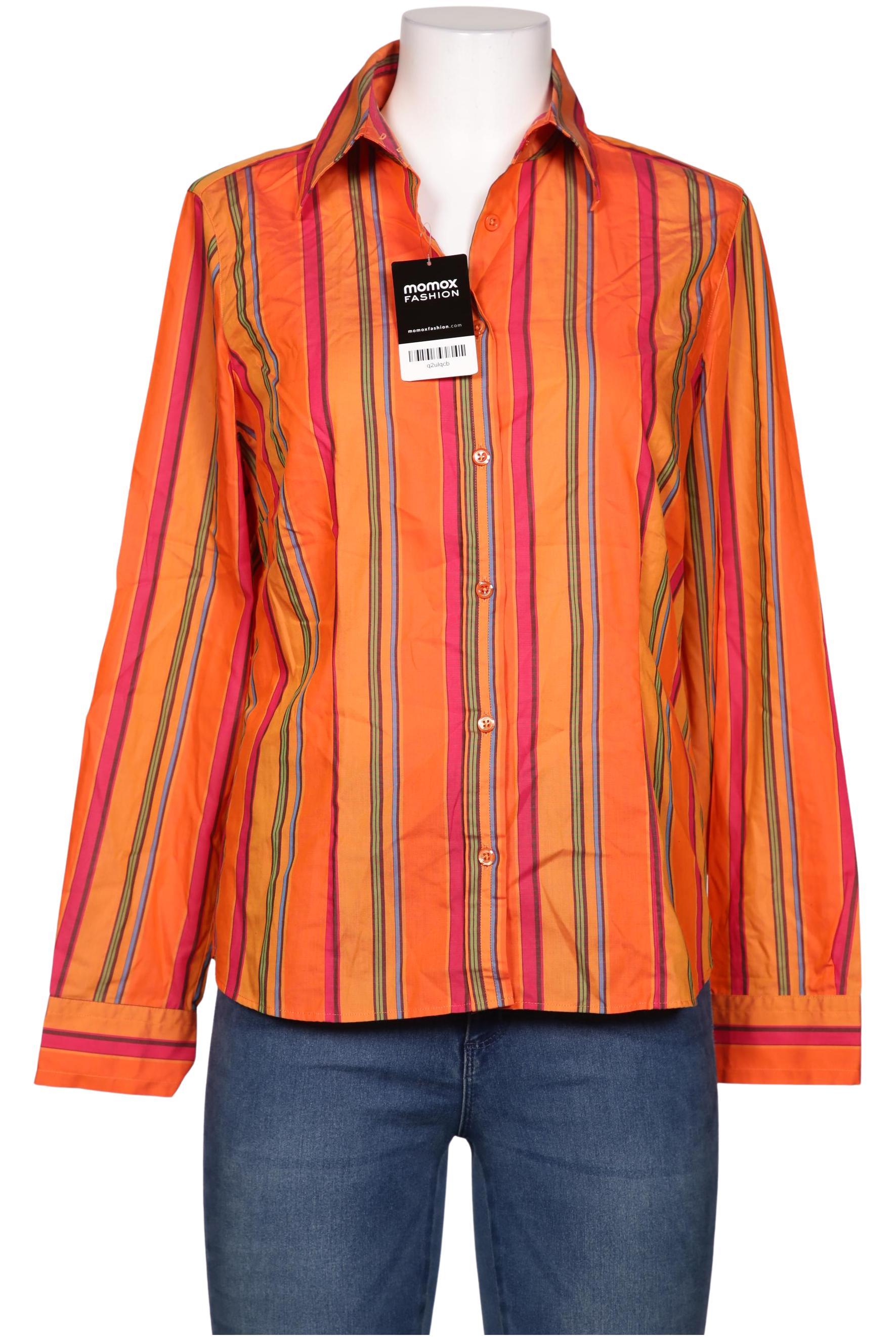 

eterna Damen Bluse, mehrfarbig, Gr. 42