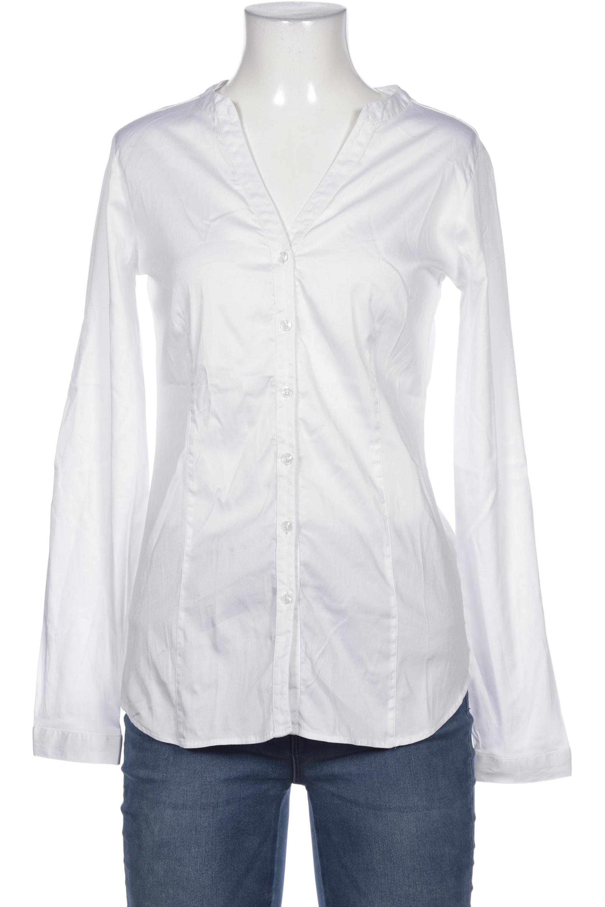 

eterna Damen Bluse, weiß