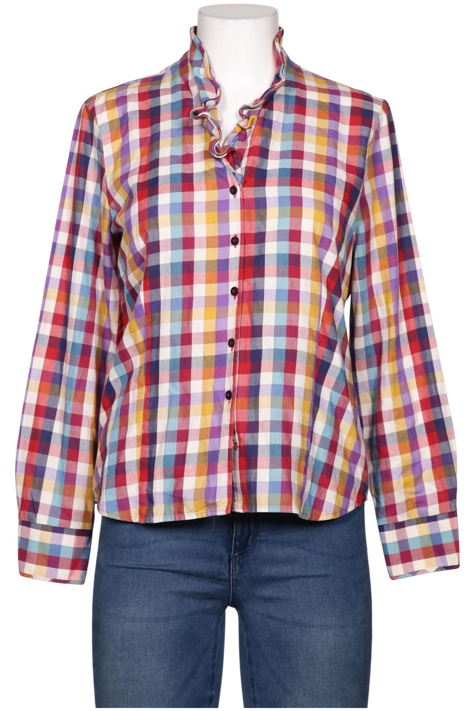 

eterna Damen Bluse, mehrfarbig, Gr. 40