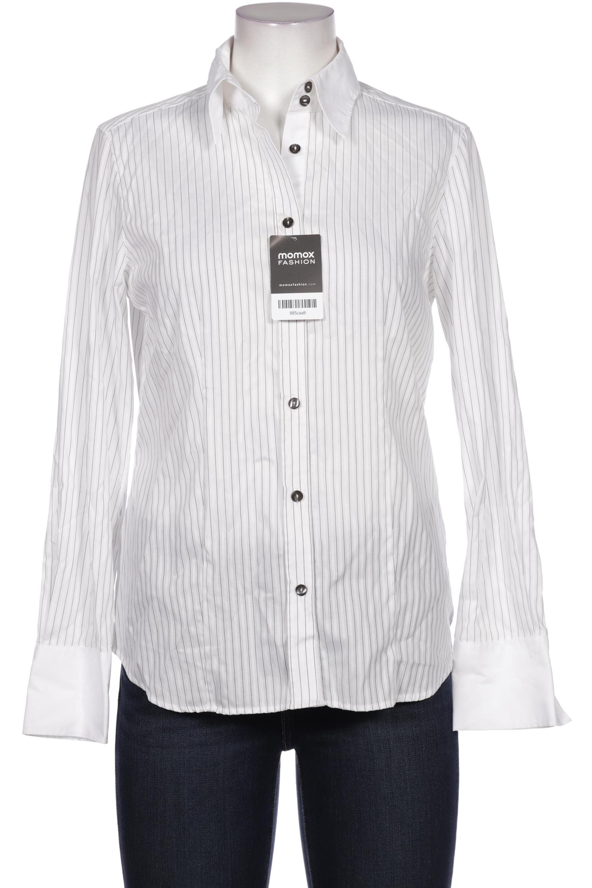 

eterna Damen Bluse, weiß, Gr. 40