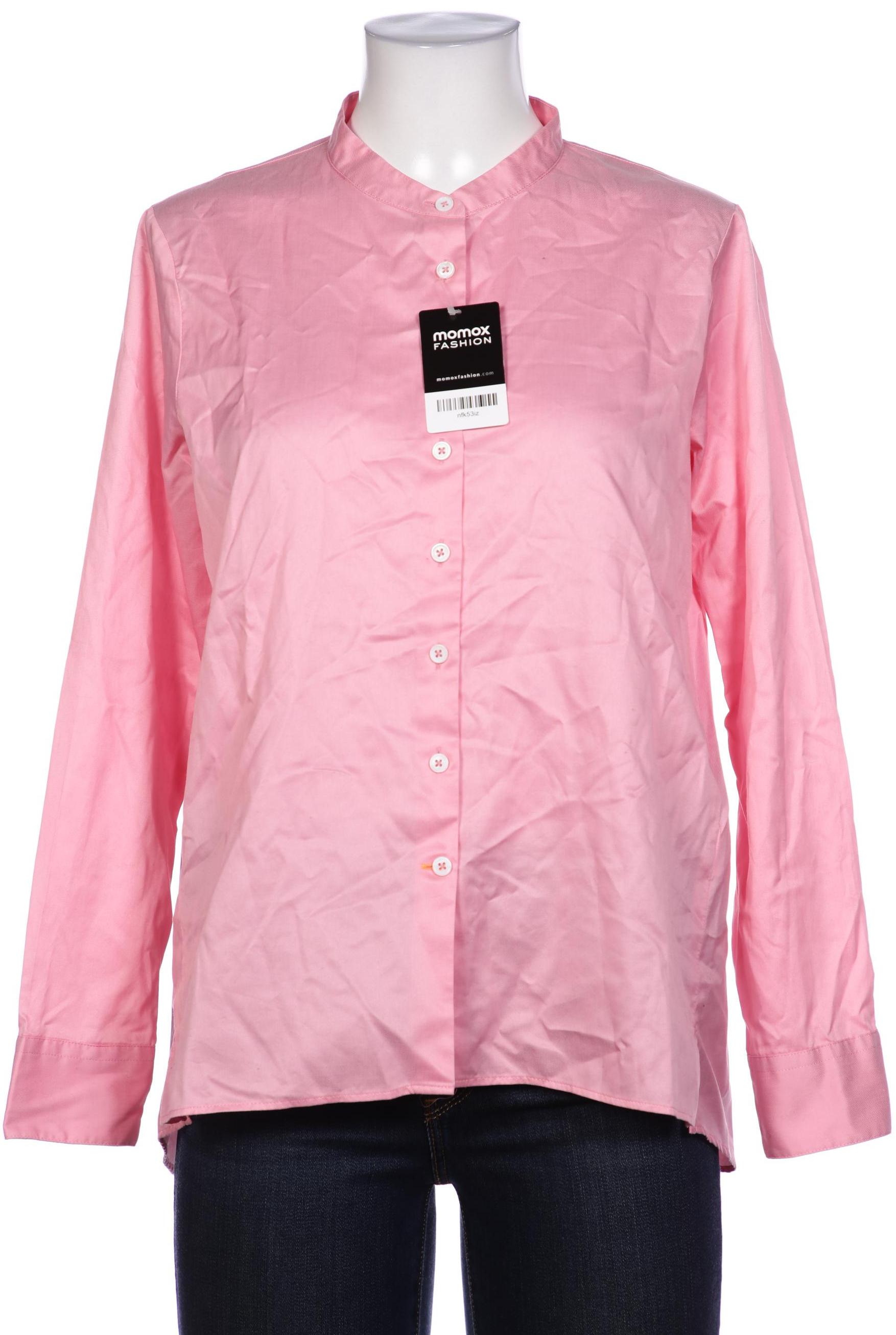 

eterna Damen Bluse, pink, Gr. 38