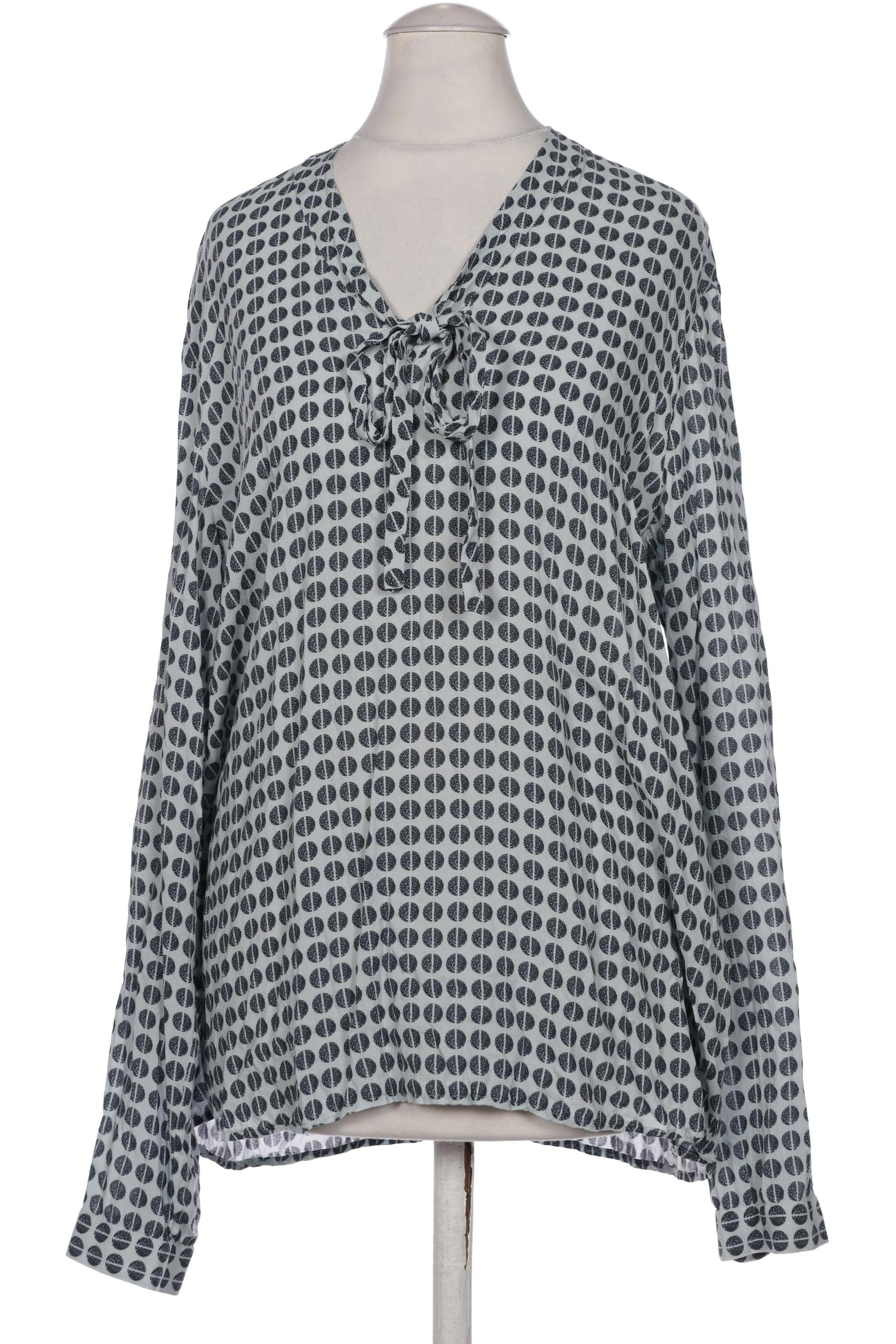 

eterna Damen Bluse, türkis, Gr. 38