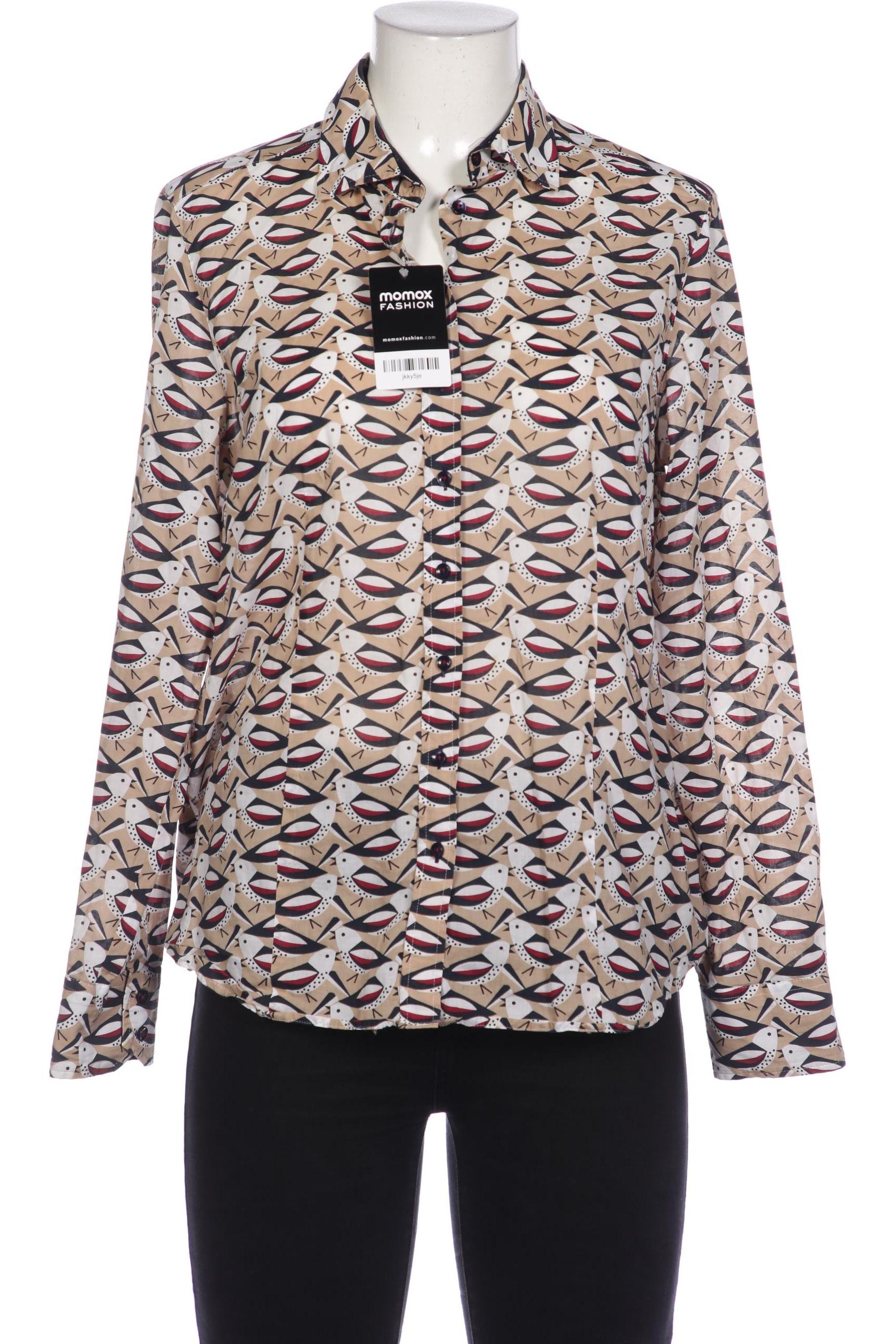 

eterna Damen Bluse, beige, Gr. 42