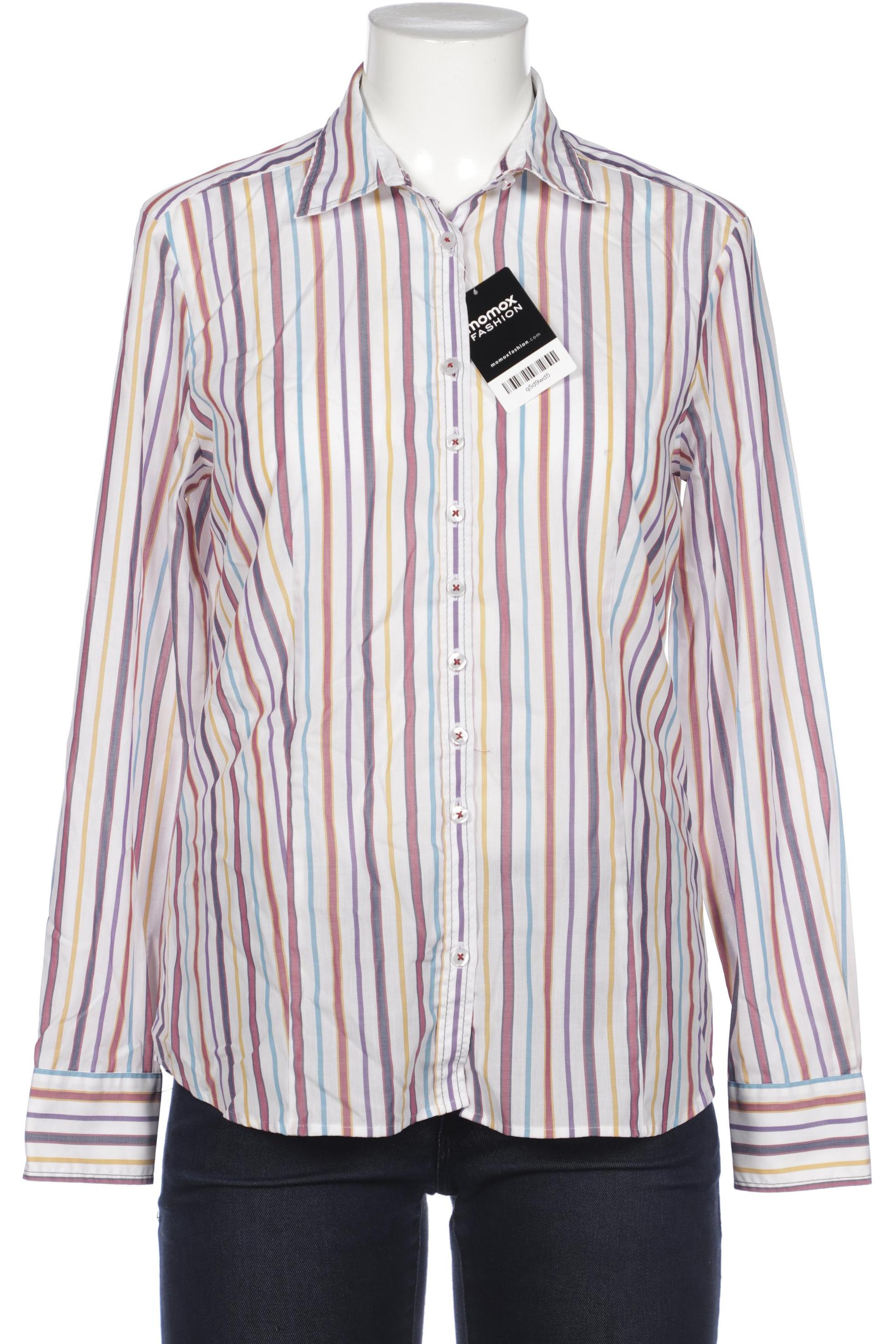 

eterna Damen Bluse, mehrfarbig, Gr. 40