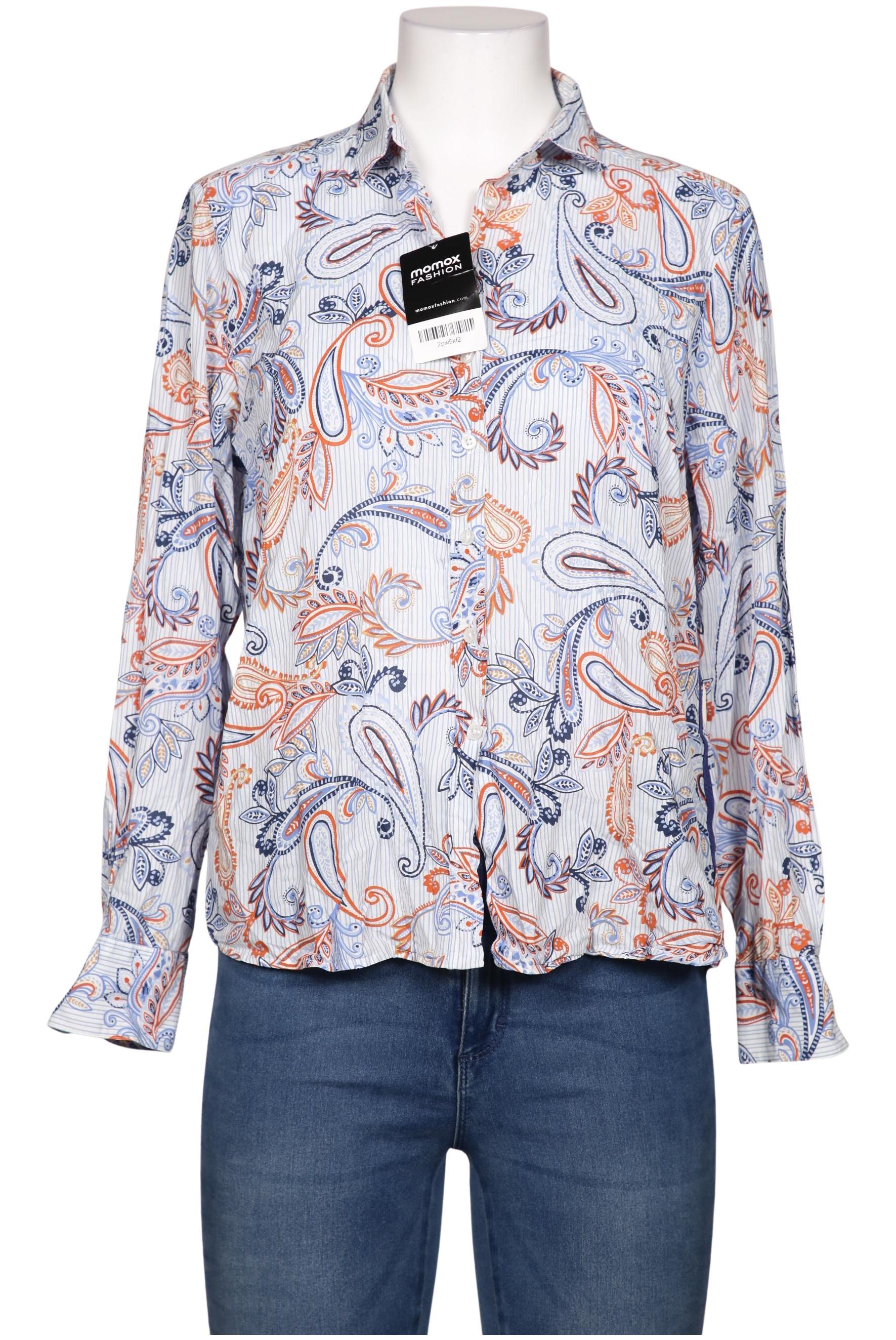 

eterna Damen Bluse, mehrfarbig, Gr. 42