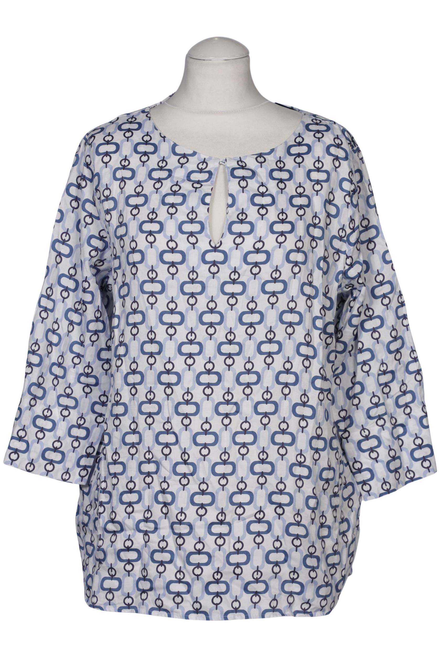 

eterna Damen Bluse, mehrfarbig, Gr. 42