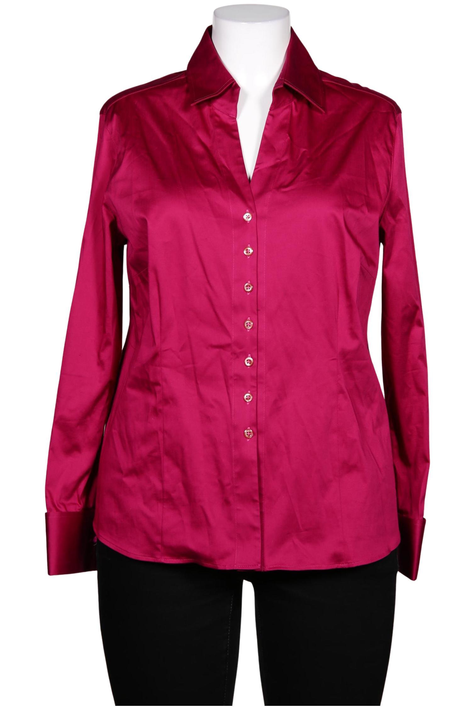 

eterna Damen Bluse, pink, Gr. 44