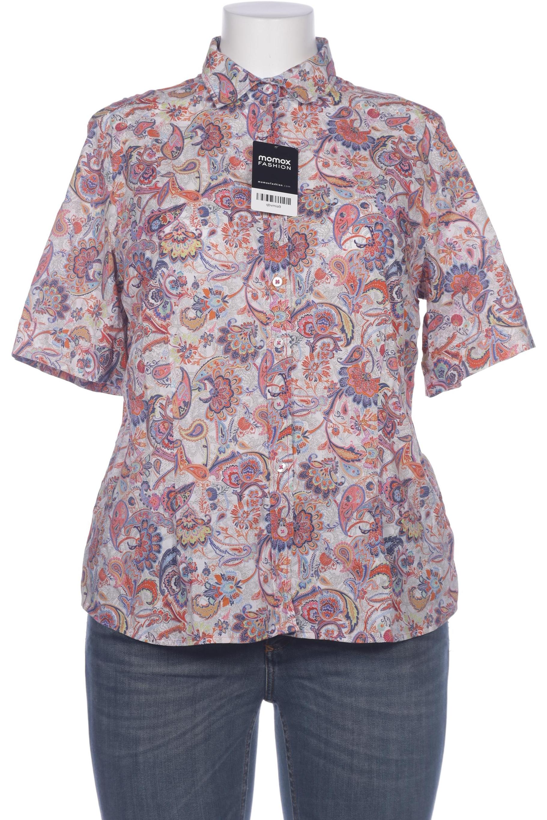 

eterna Damen Bluse, mehrfarbig, Gr. 44