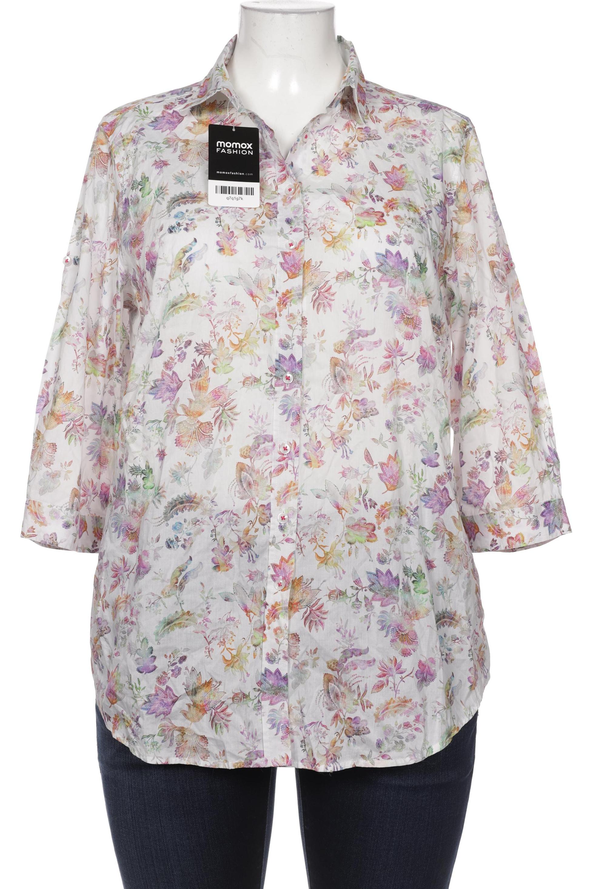 

eterna Damen Bluse, mehrfarbig, Gr. 44