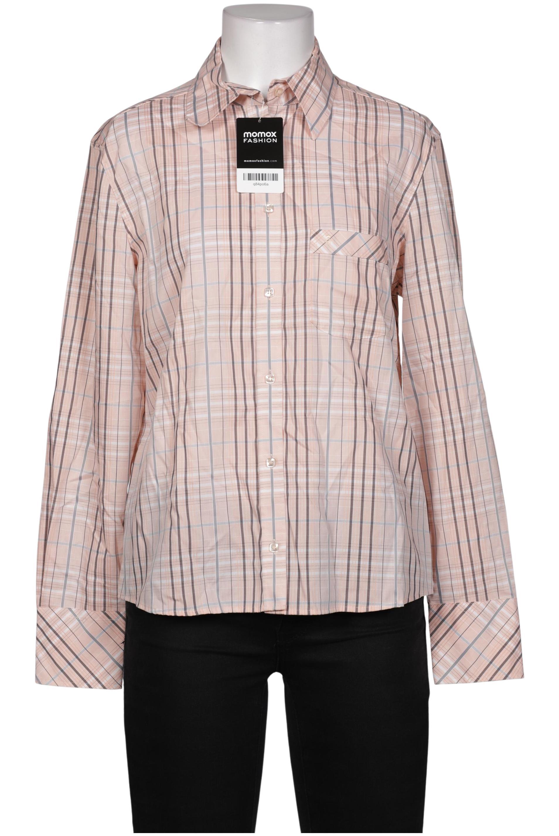 

eterna Damen Bluse, pink, Gr. 40