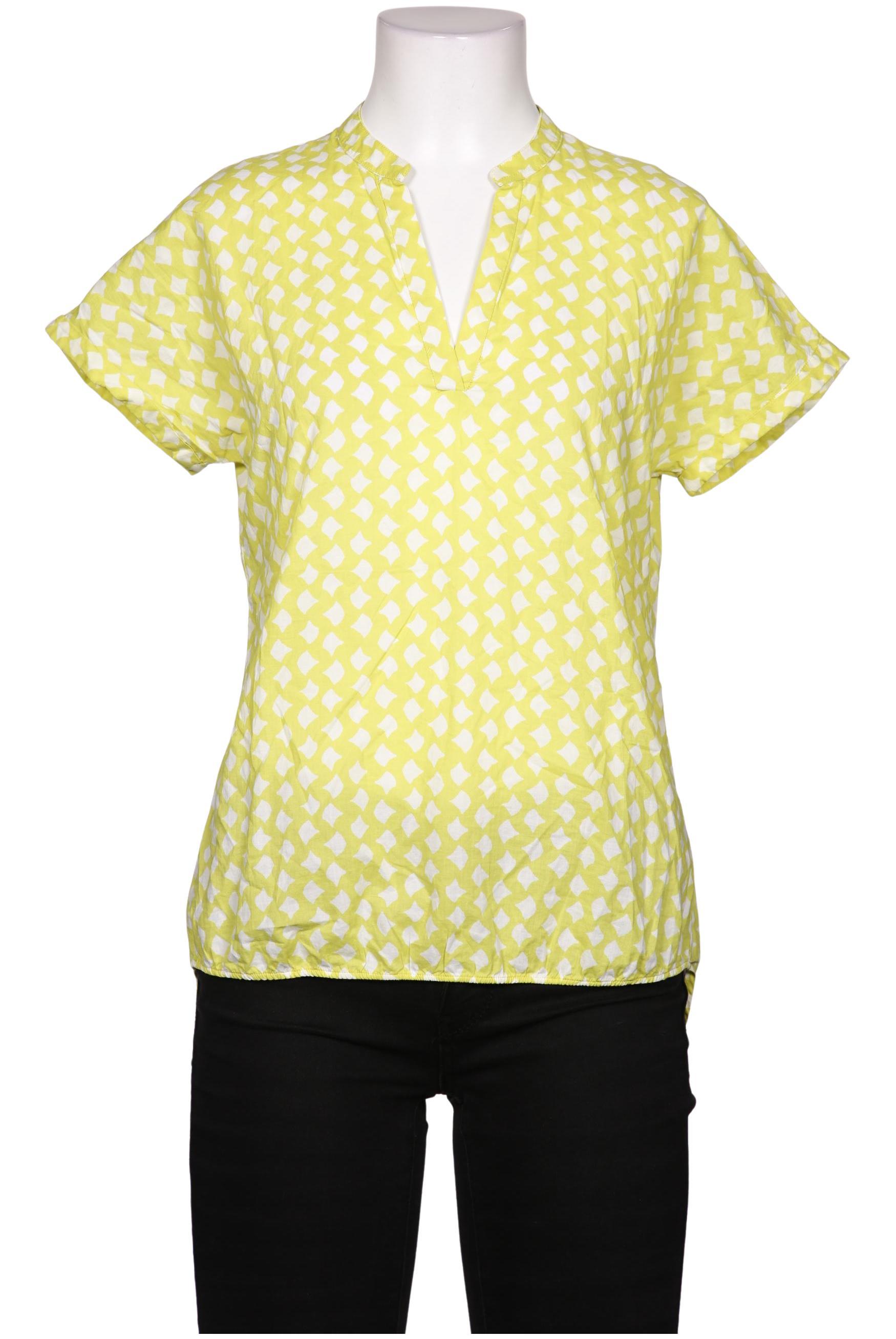 

eterna Damen Bluse, hellgrün, Gr. 36