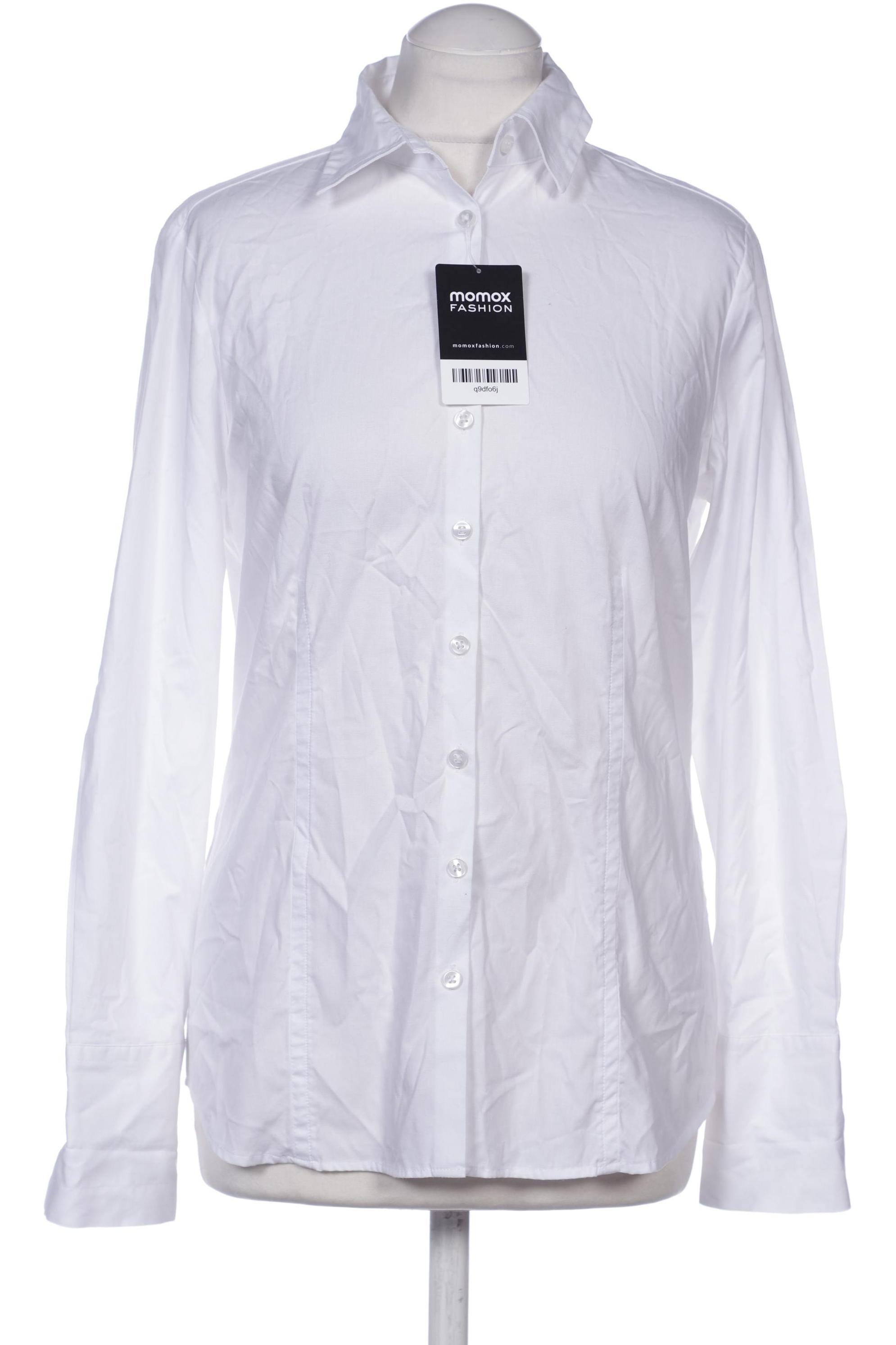 

eterna Damen Bluse, weiß, Gr. 38