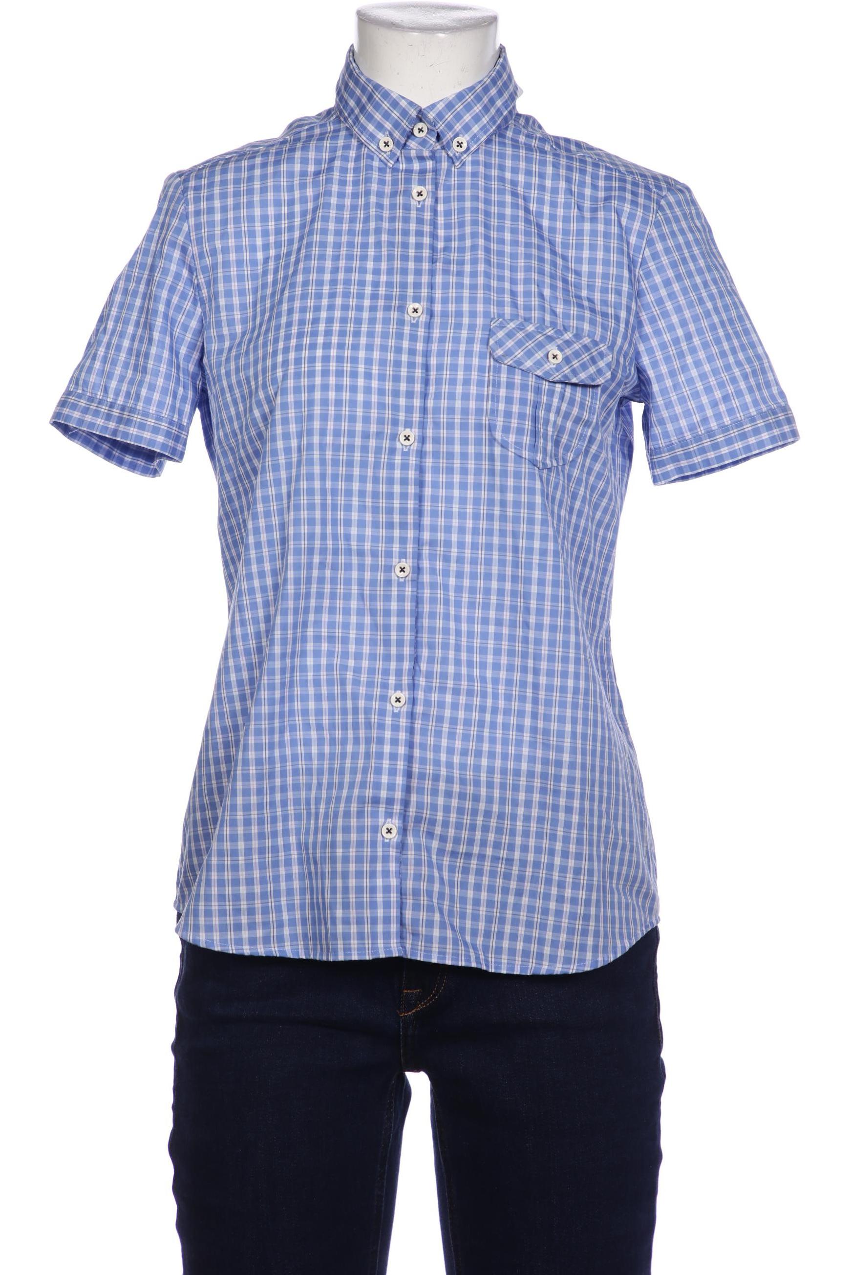 

eterna Damen Bluse, blau