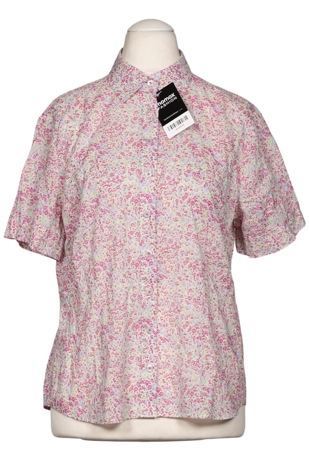 

eterna Damen Bluse, mehrfarbig, Gr. 40