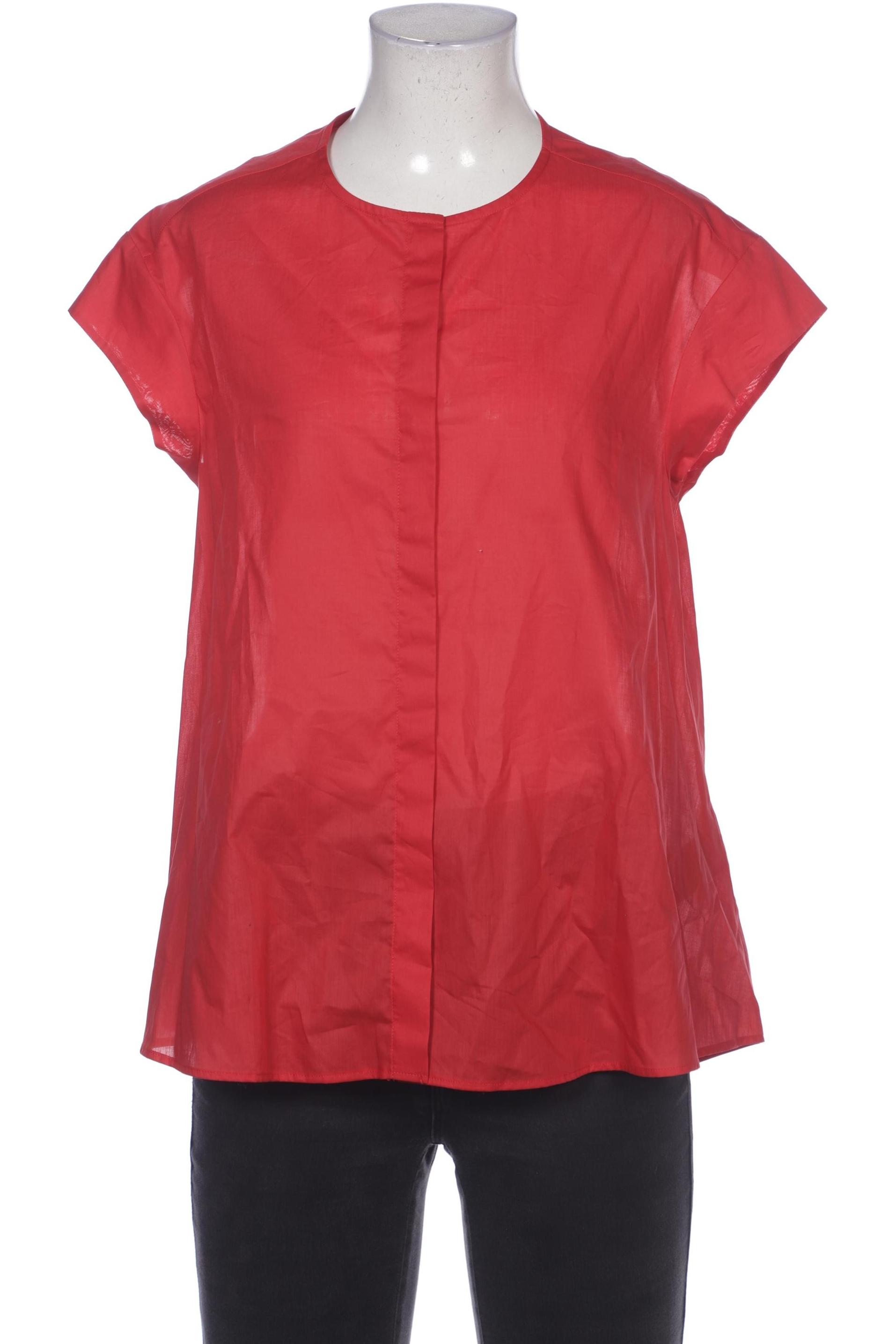 

eterna Damen Bluse, rot, Gr. 36