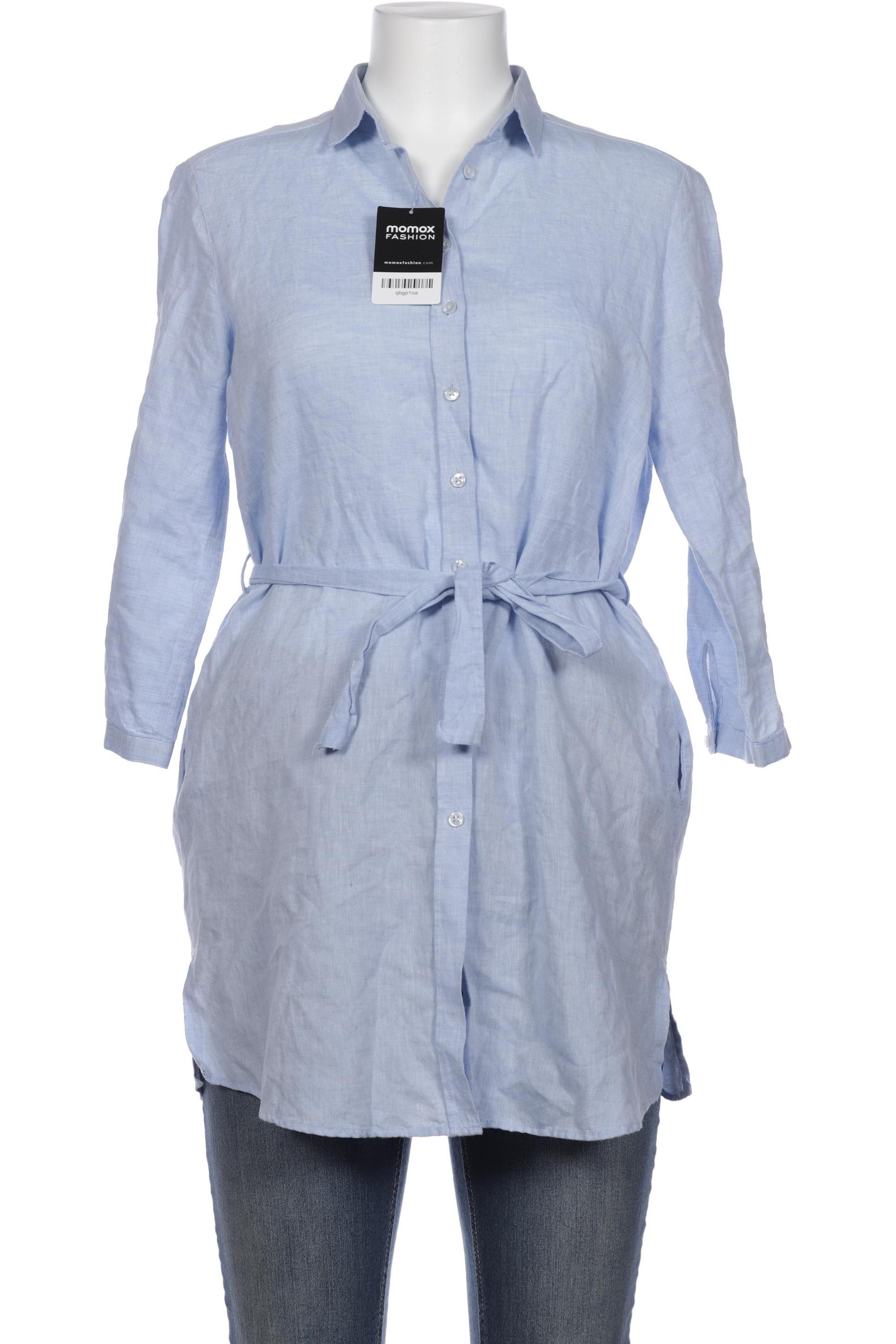 

eterna Damen Bluse, hellblau, Gr. 38