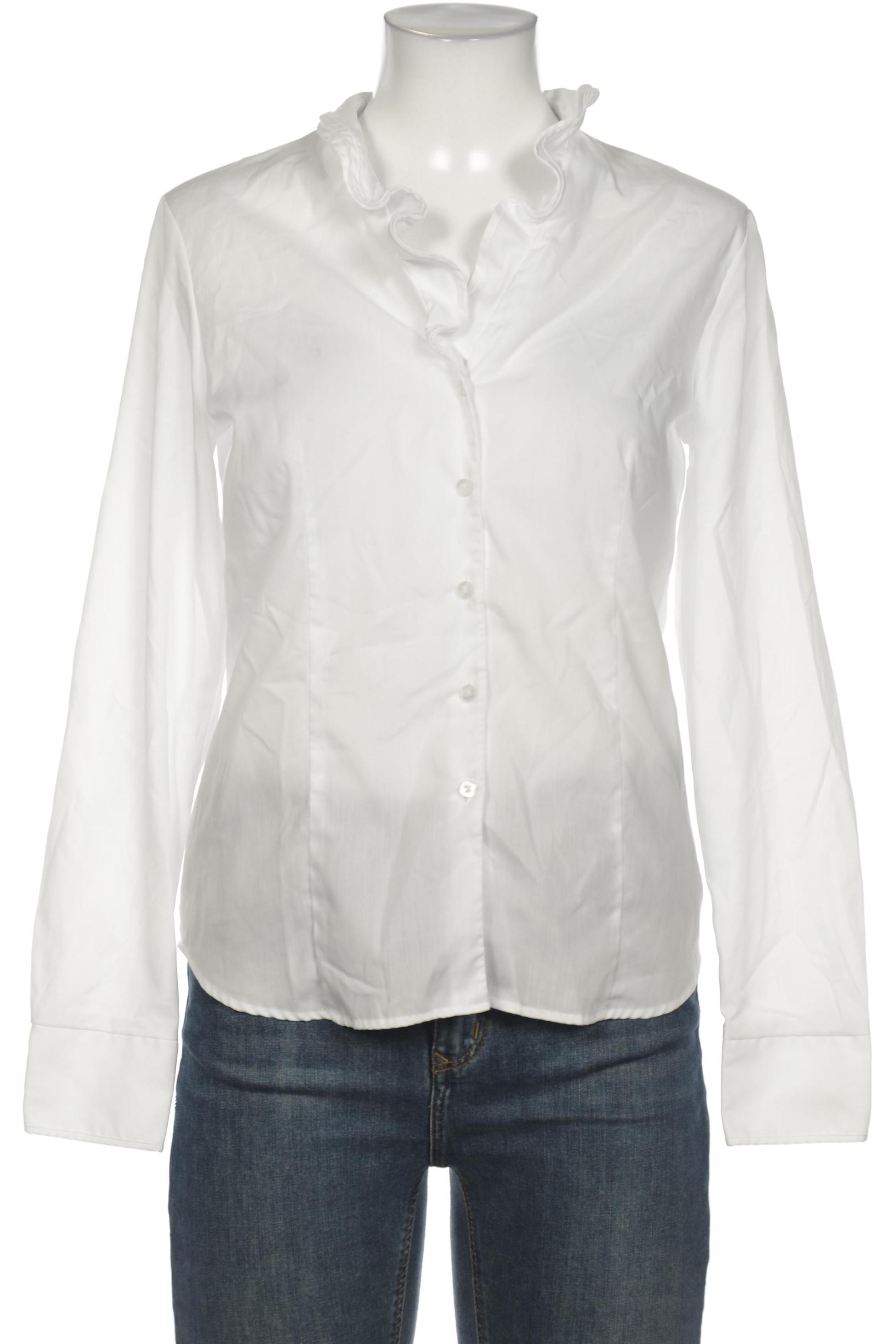 

eterna Damen Bluse, weiß, Gr. 36