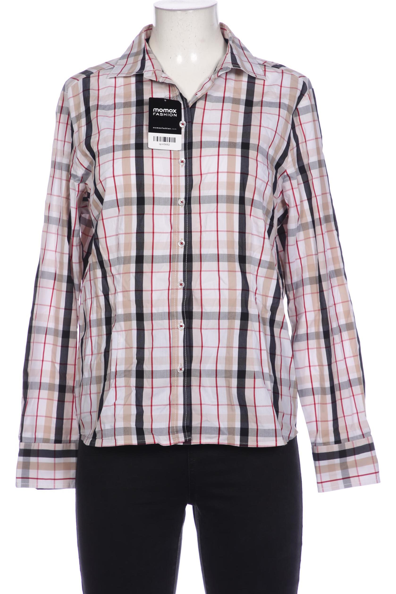 

eterna Damen Bluse, weiß, Gr. 42