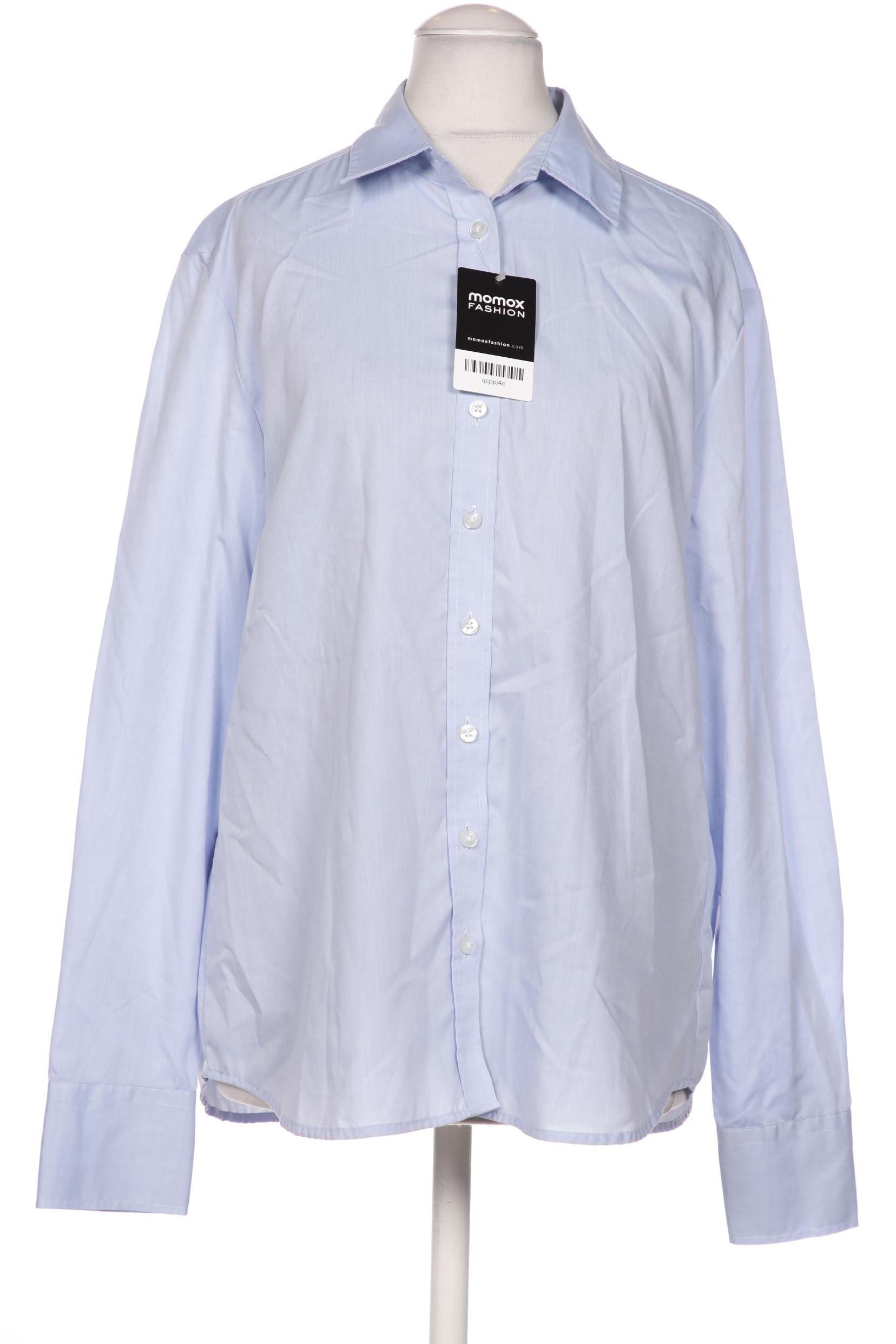 

eterna Damen Bluse, hellblau, Gr. 40