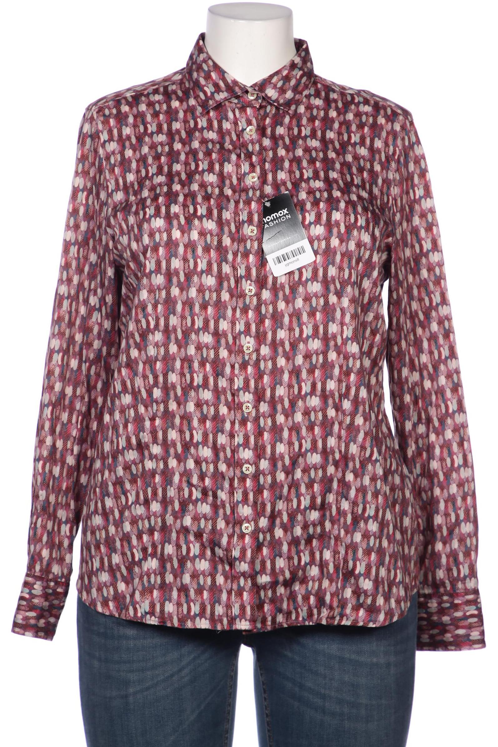 

eterna Damen Bluse, pink, Gr. 44