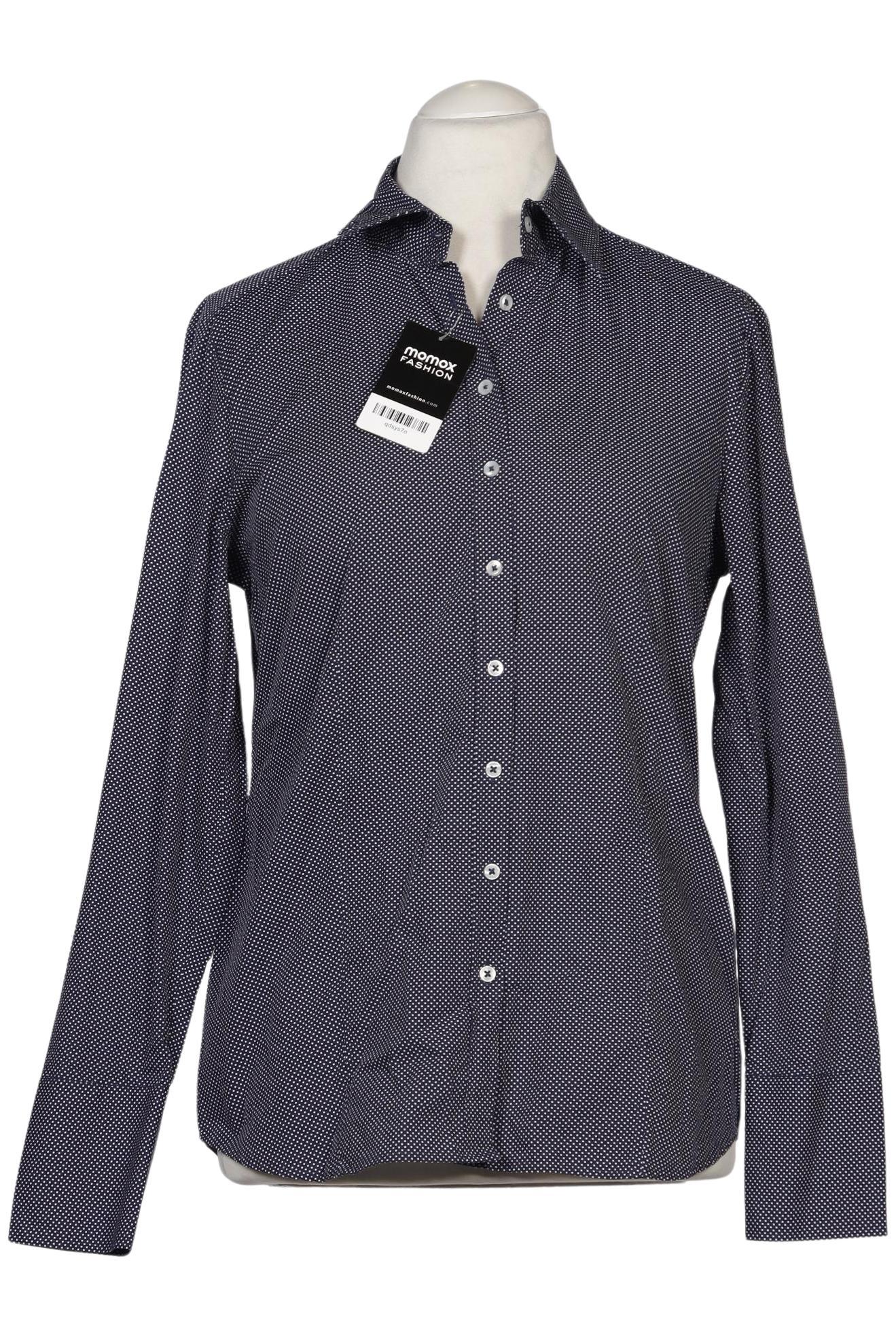 

eterna Damen Bluse, marineblau, Gr. 40