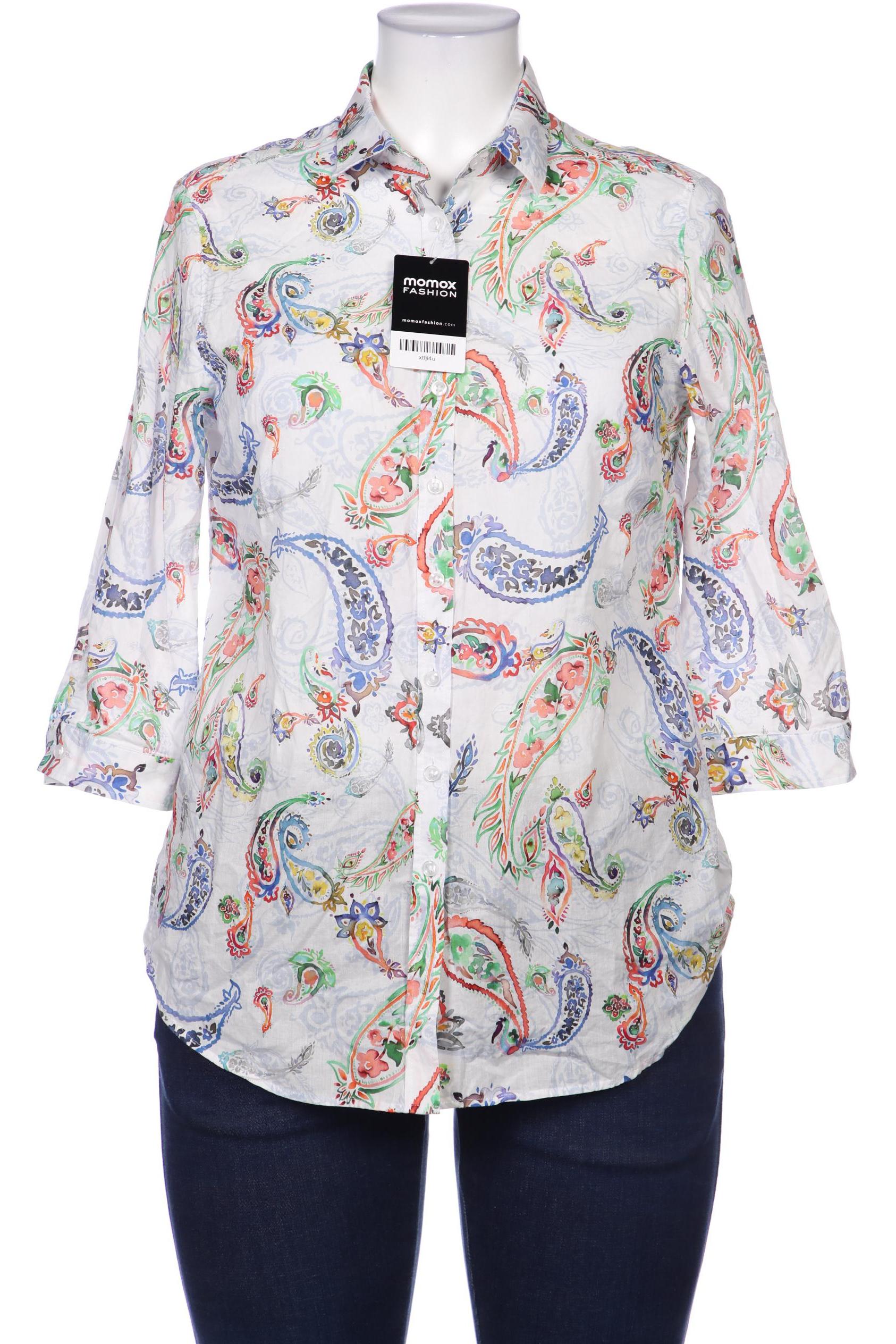 

eterna Damen Bluse, mehrfarbig, Gr. 42