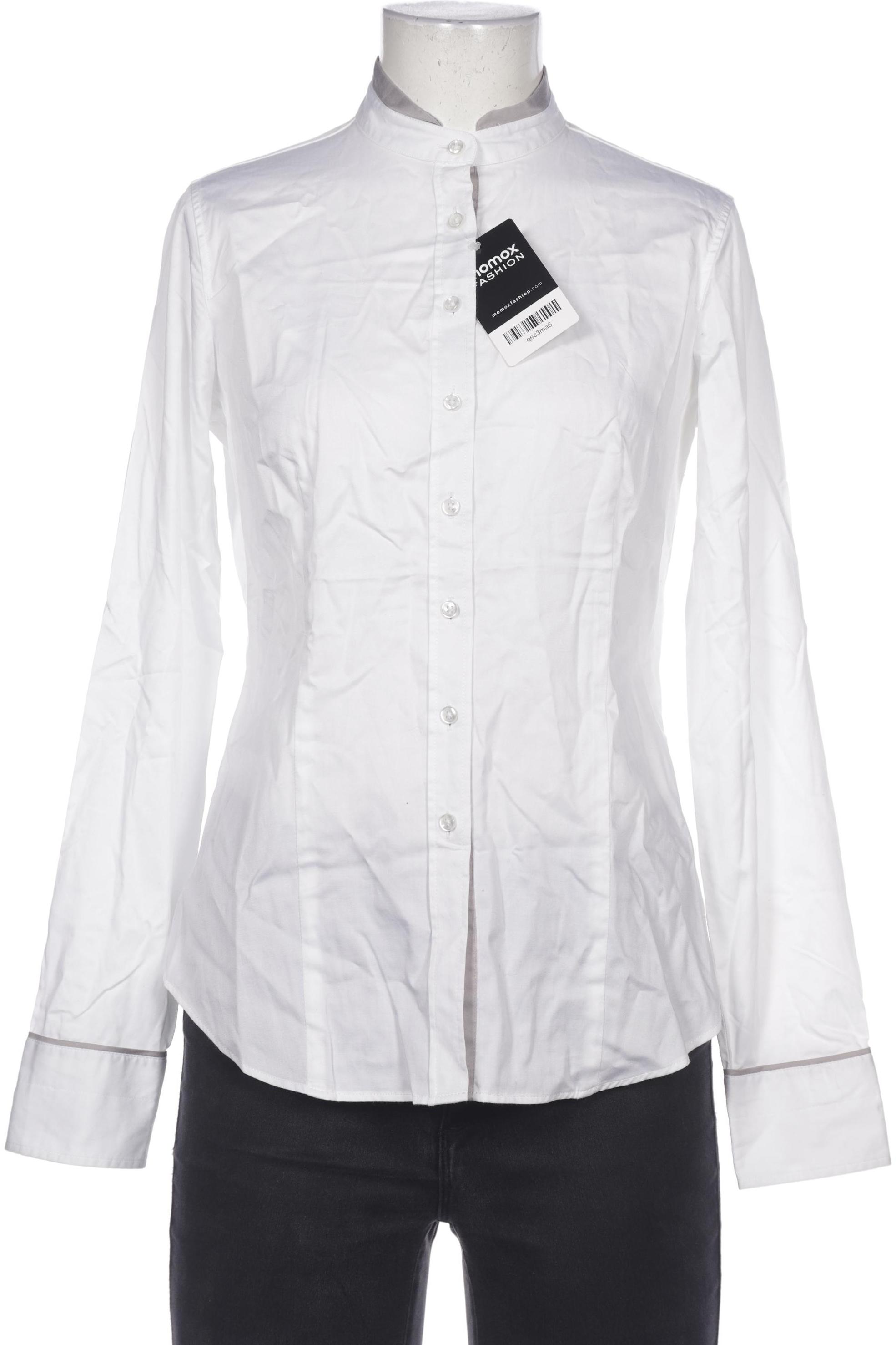 

eterna Damen Bluse, weiß, Gr. 36