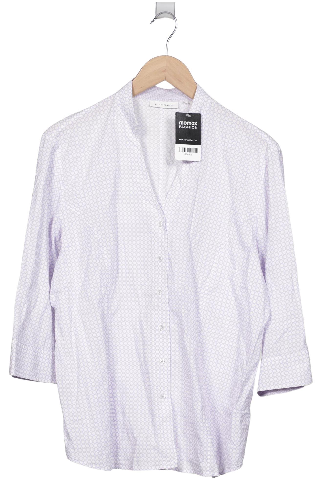 

eterna Damen Bluse, flieder, Gr. 44