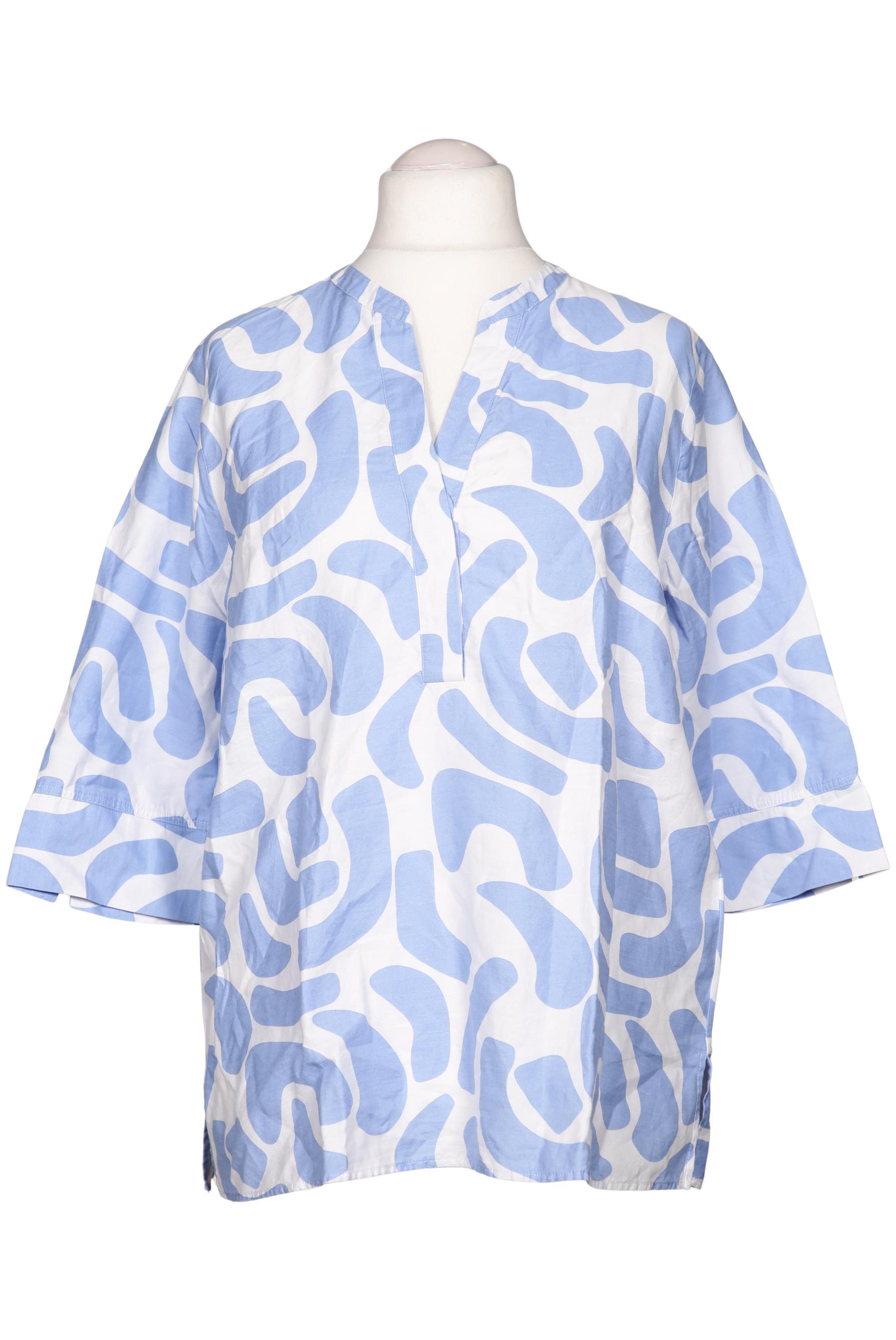 

eterna Damen Bluse, mehrfarbig, Gr. 44
