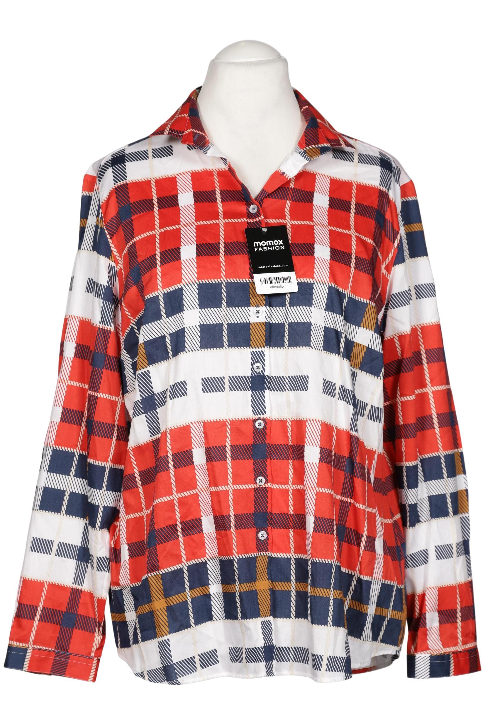 

eterna Damen Bluse, mehrfarbig, Gr. 46