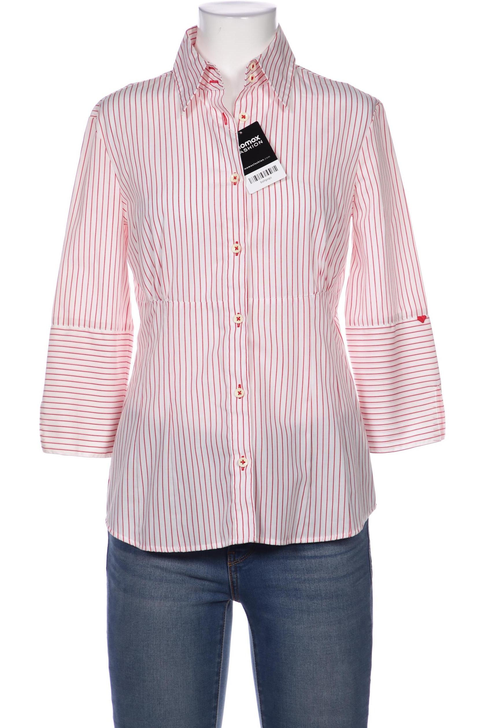 

eterna Damen Bluse, weiß, Gr. 36