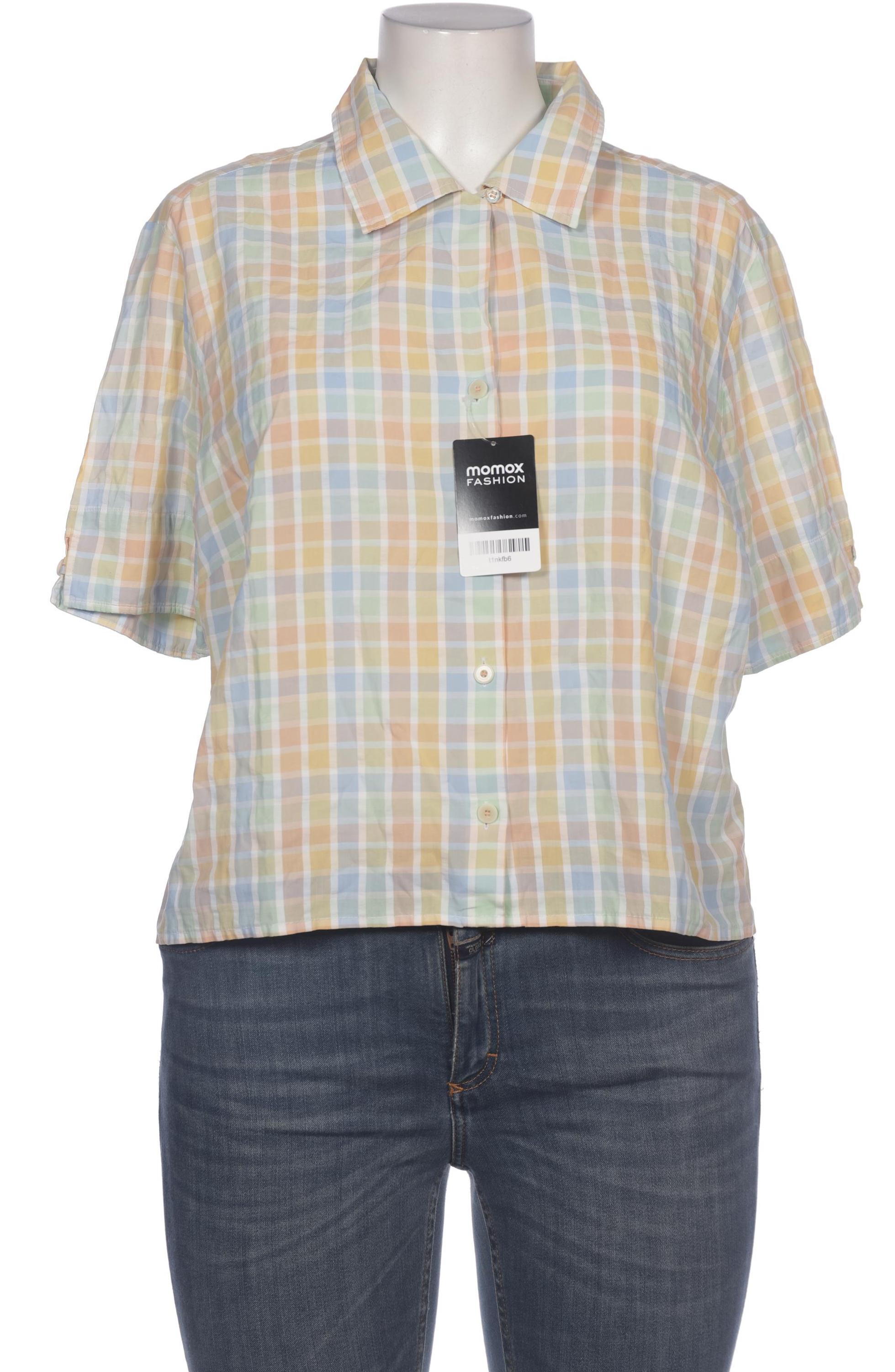 

eterna Damen Bluse, mehrfarbig, Gr. 44