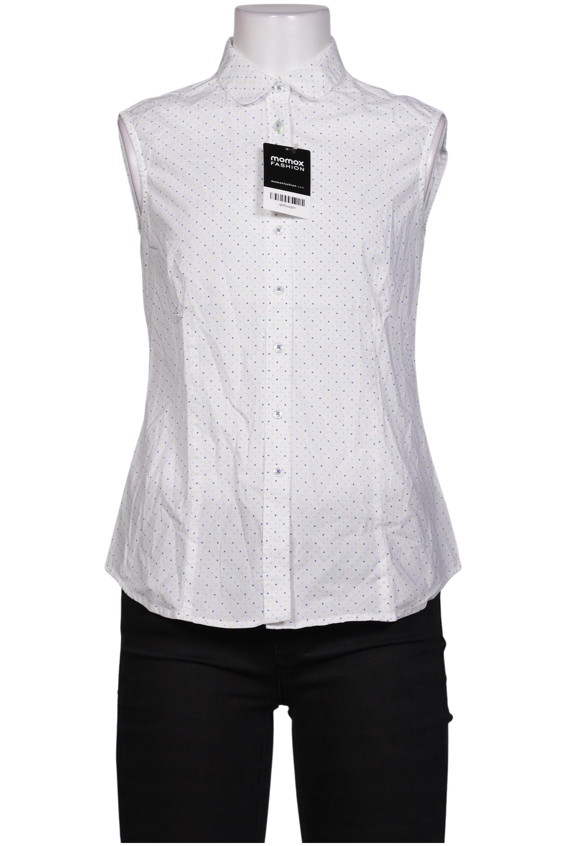 

eterna Damen Bluse, weiß, Gr. 36