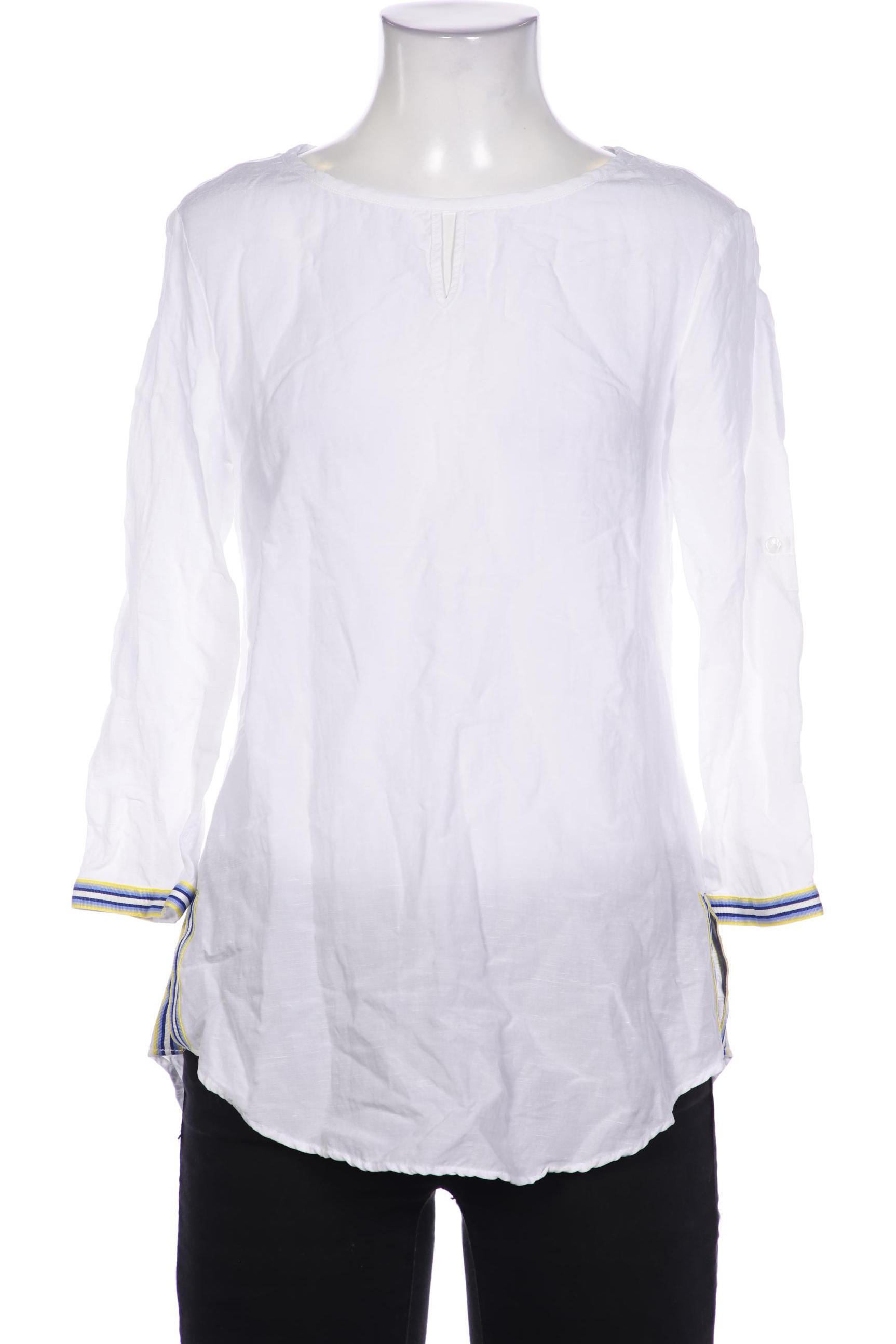 

eterna Damen Bluse, weiß, Gr. 34